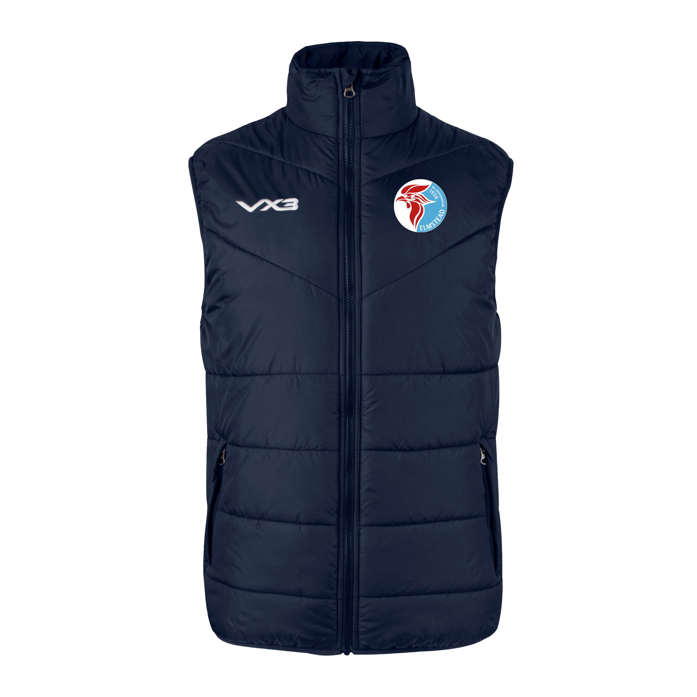FC Elmstead Ventus Gilet