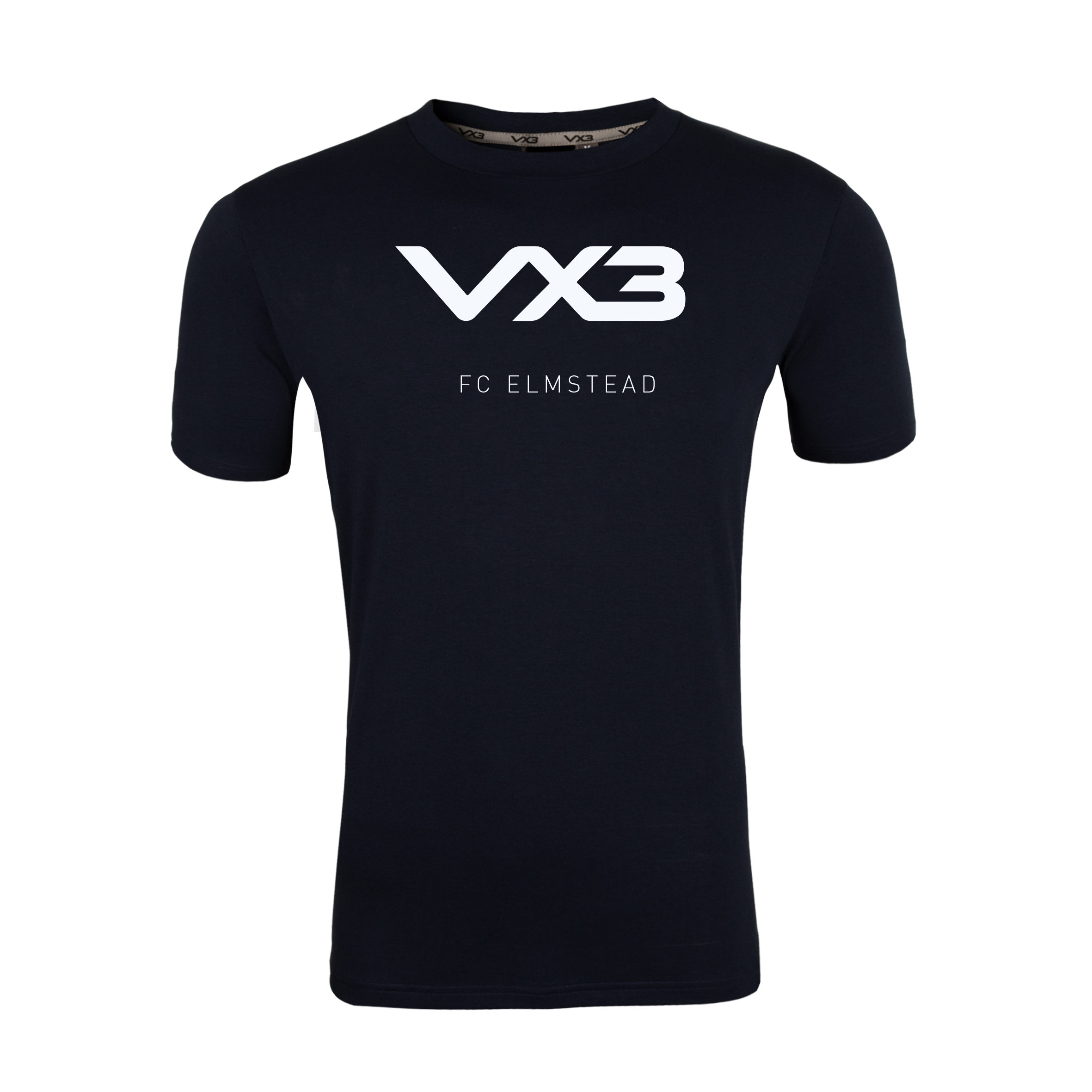 FC Elmstead Navy Invicta Club Tee
