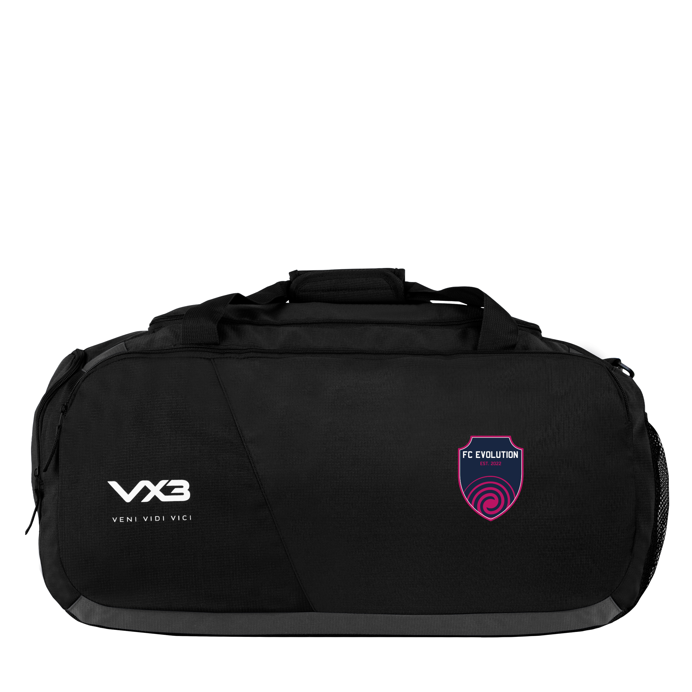 FC Evolution Performance Kit Bag Black/Dark
