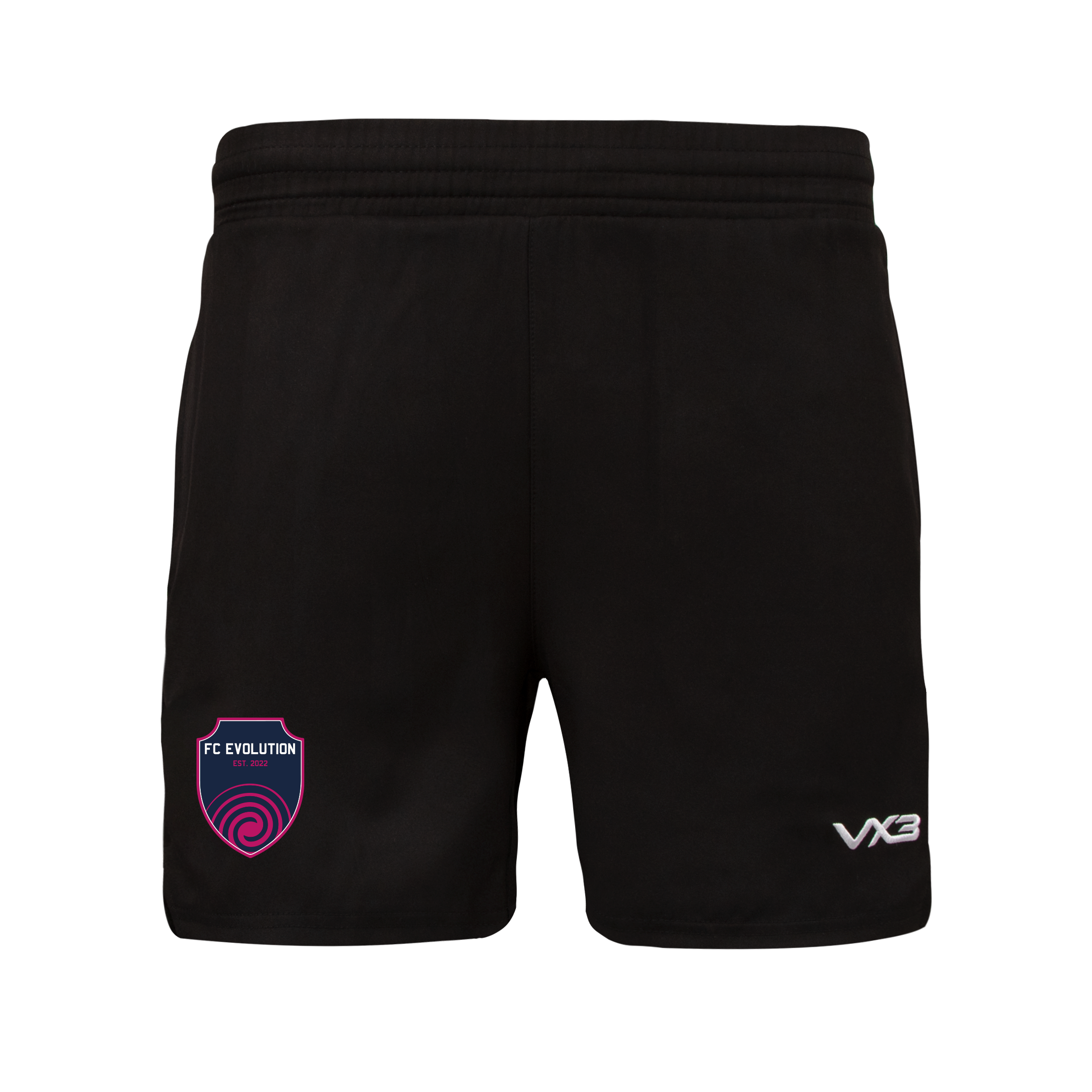 FC Evolution Ludus Youth Gym Shorts