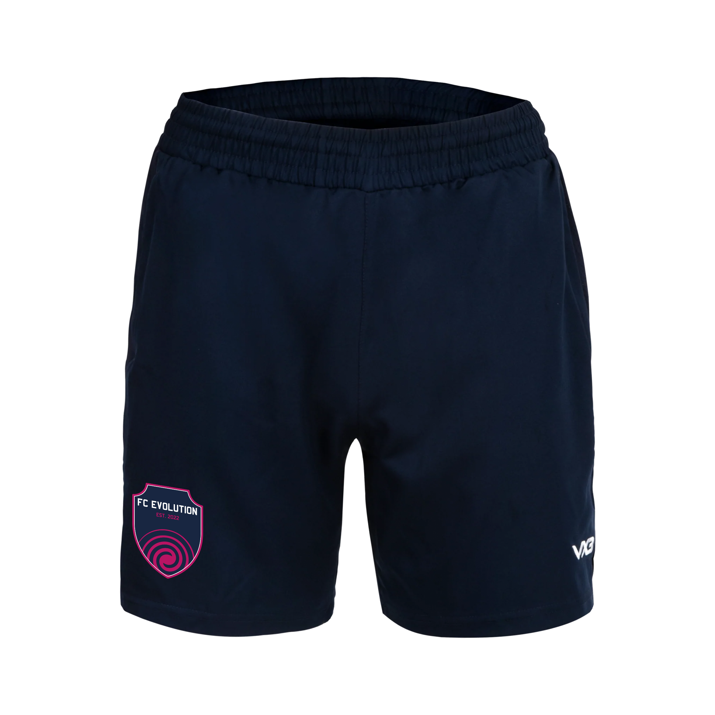 FC Evolution Players Majester Training Short - Navy