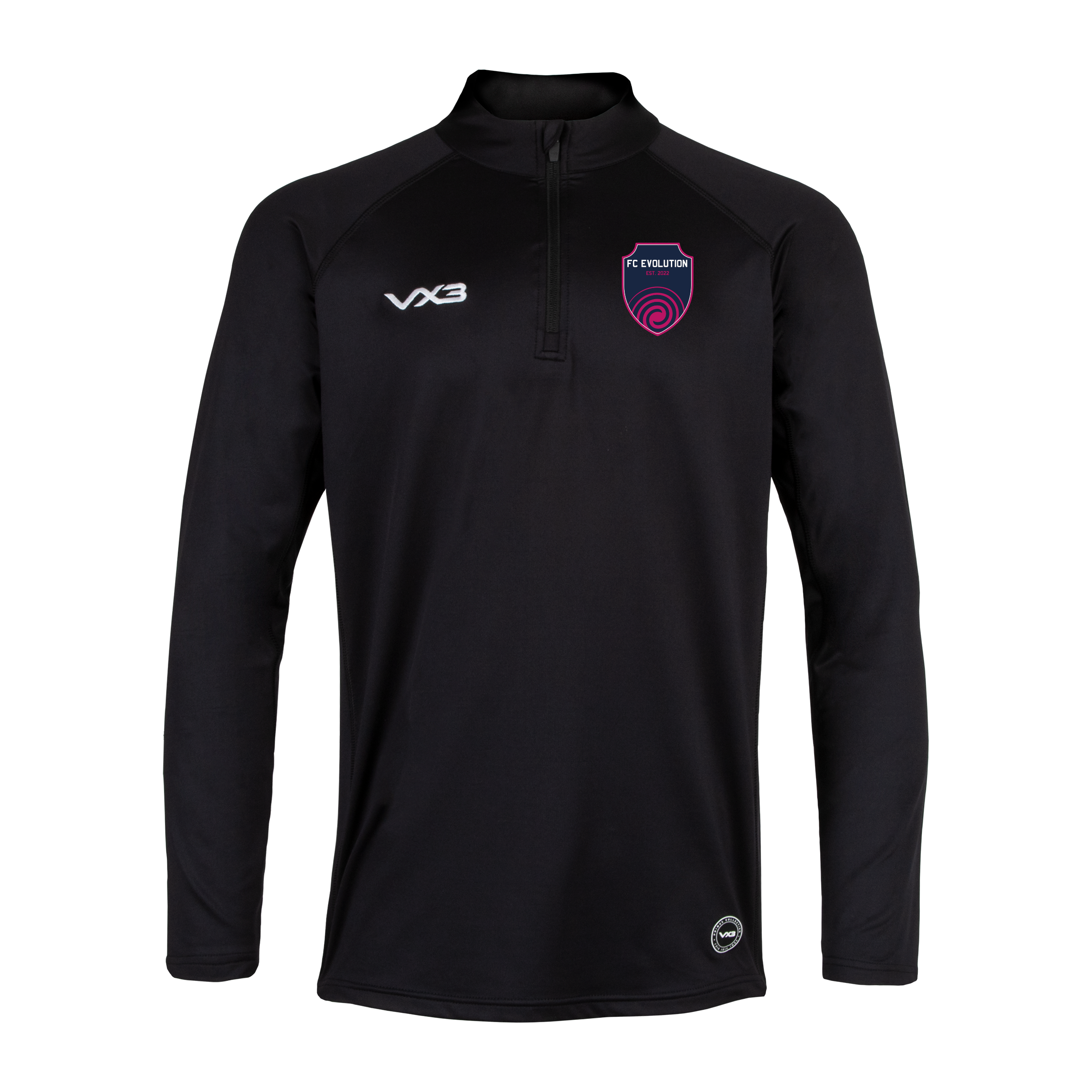 FC Evolution Primus Youth Quarter Zip