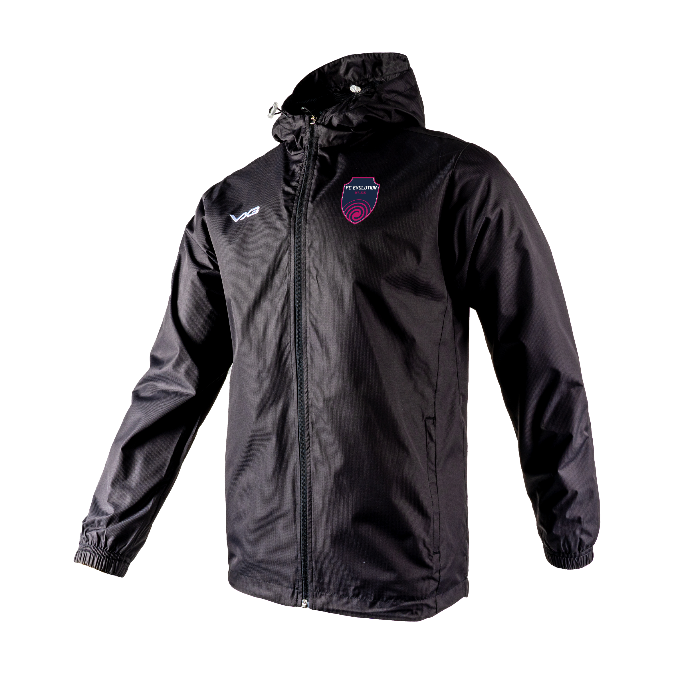 FC Evolution Primus Rain Jacket