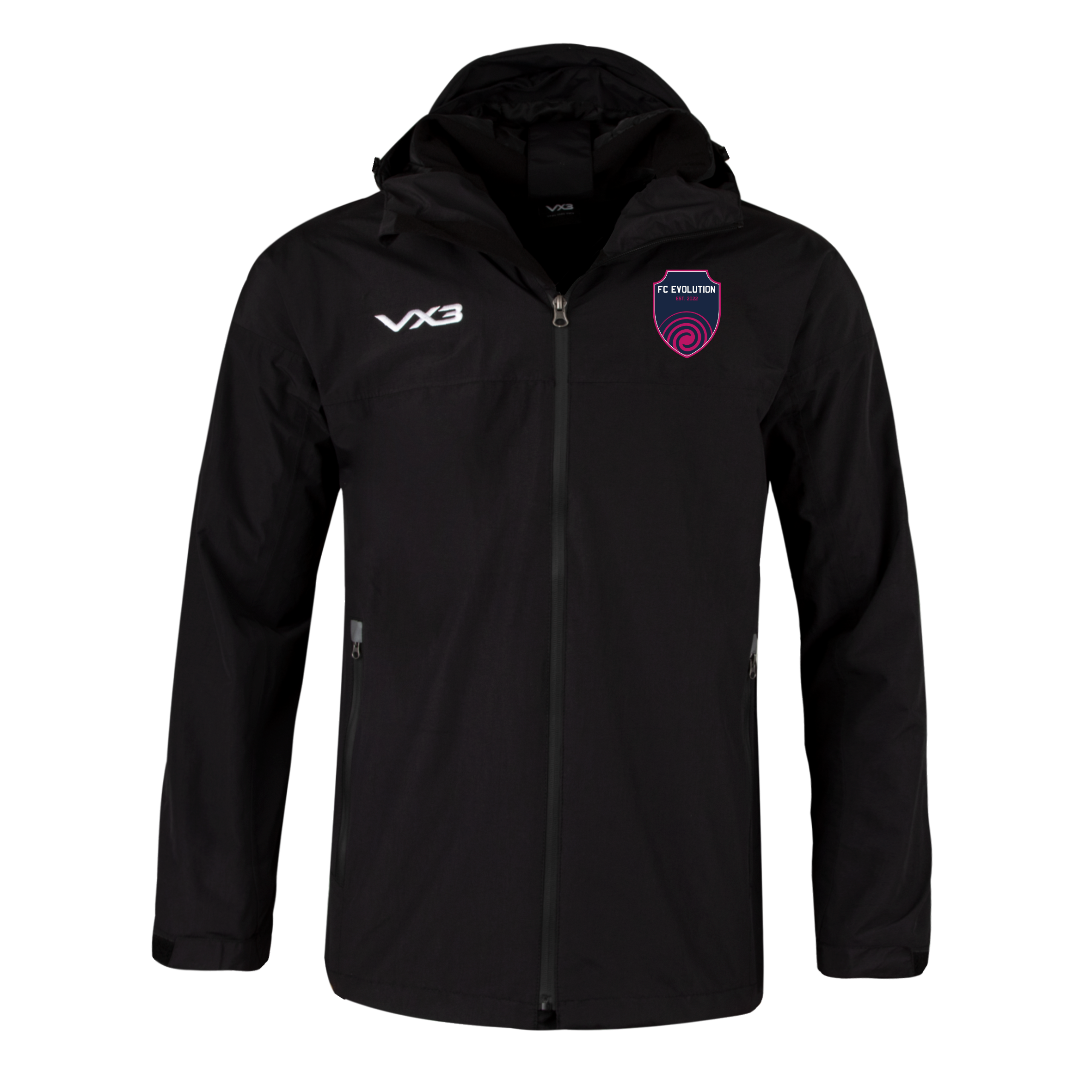 FC Evolution Protego Waterproof Jacket