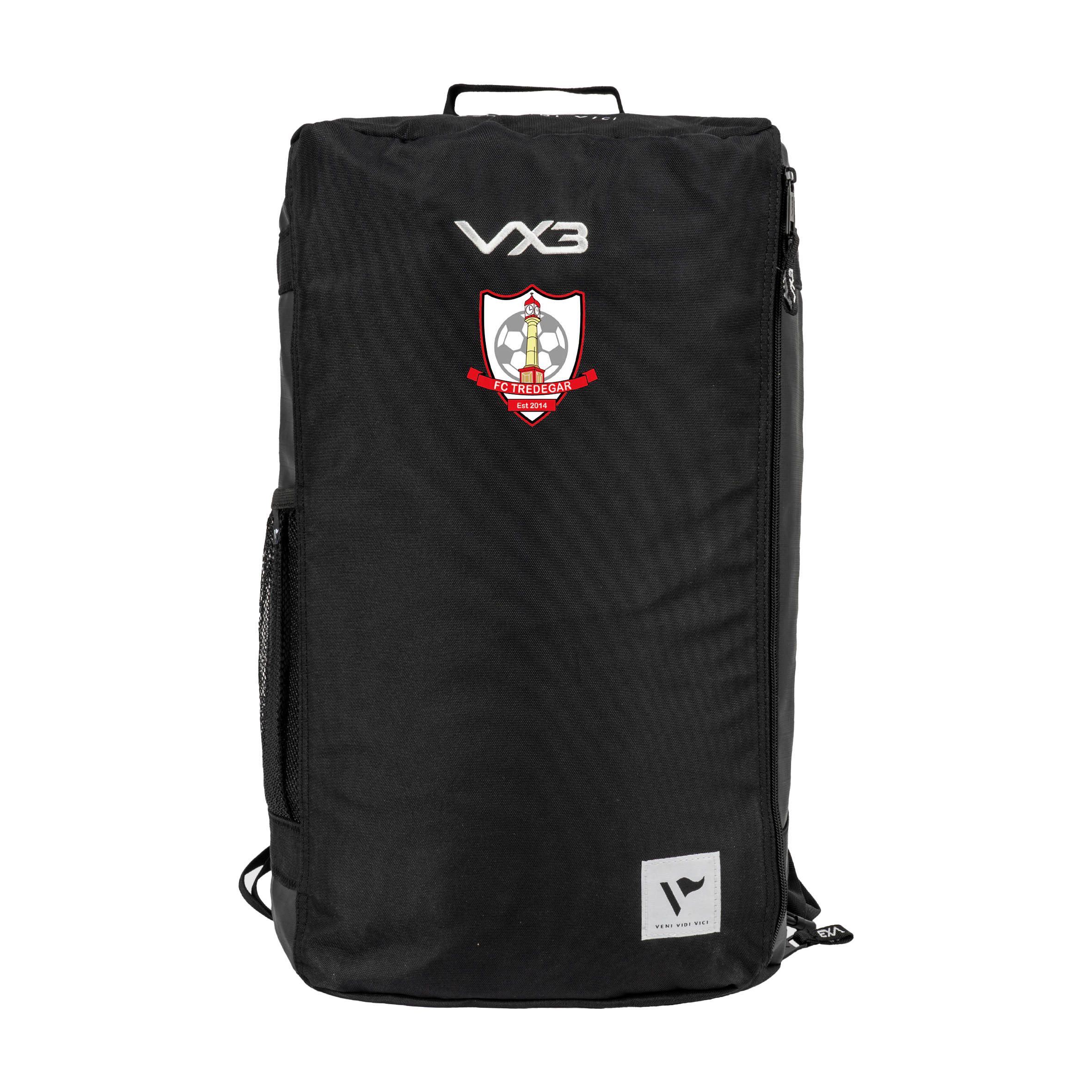 FC Tredegar Durus Elite Backpack