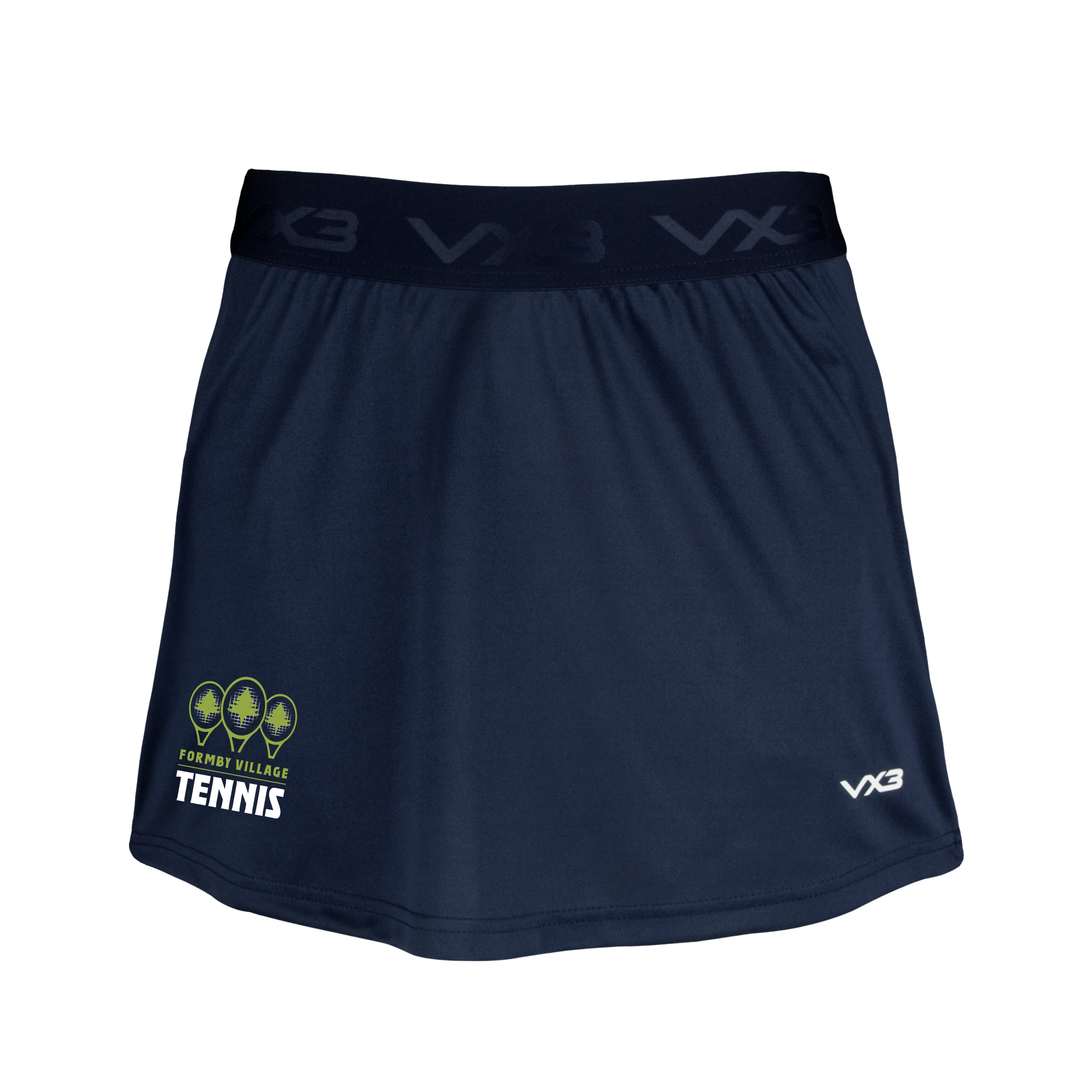 Formby Village Tennis Club Skort