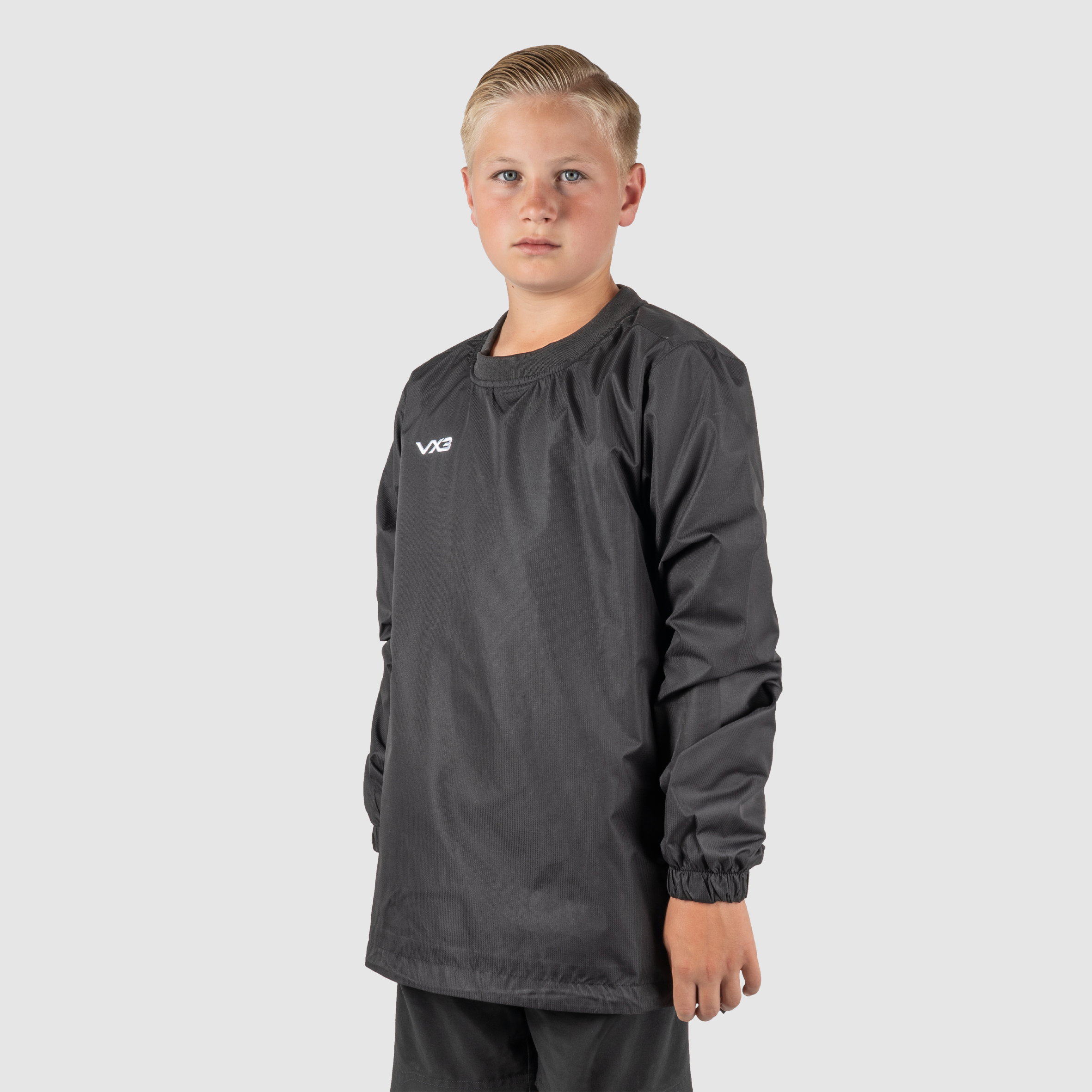 Primus Youth Smock Black