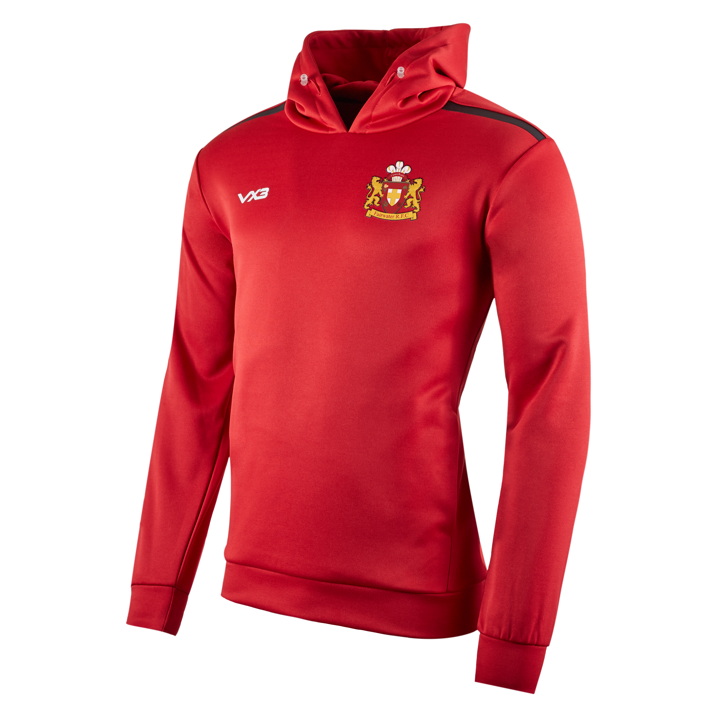 Fairwater RFC Fortis Youth Hoodie
