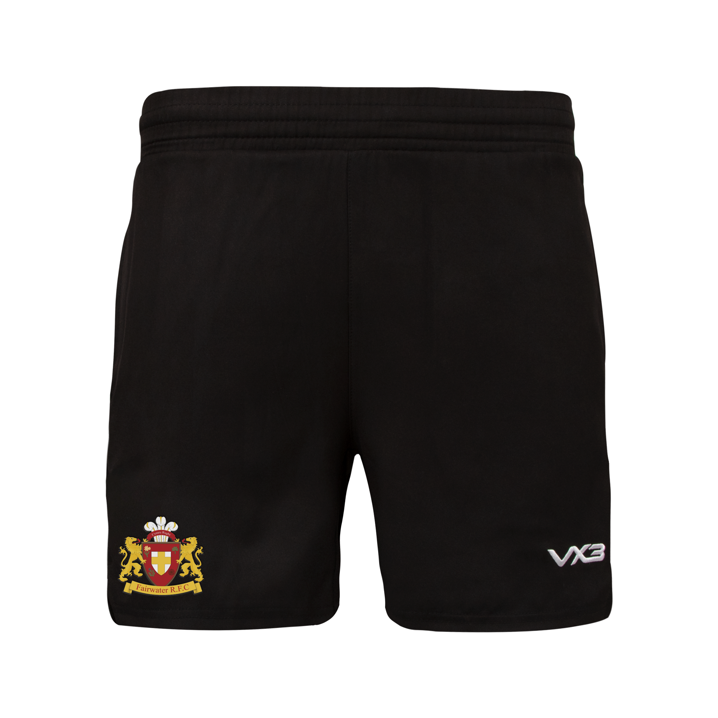 Fairwater RFC Ludus Youth Gym Shorts