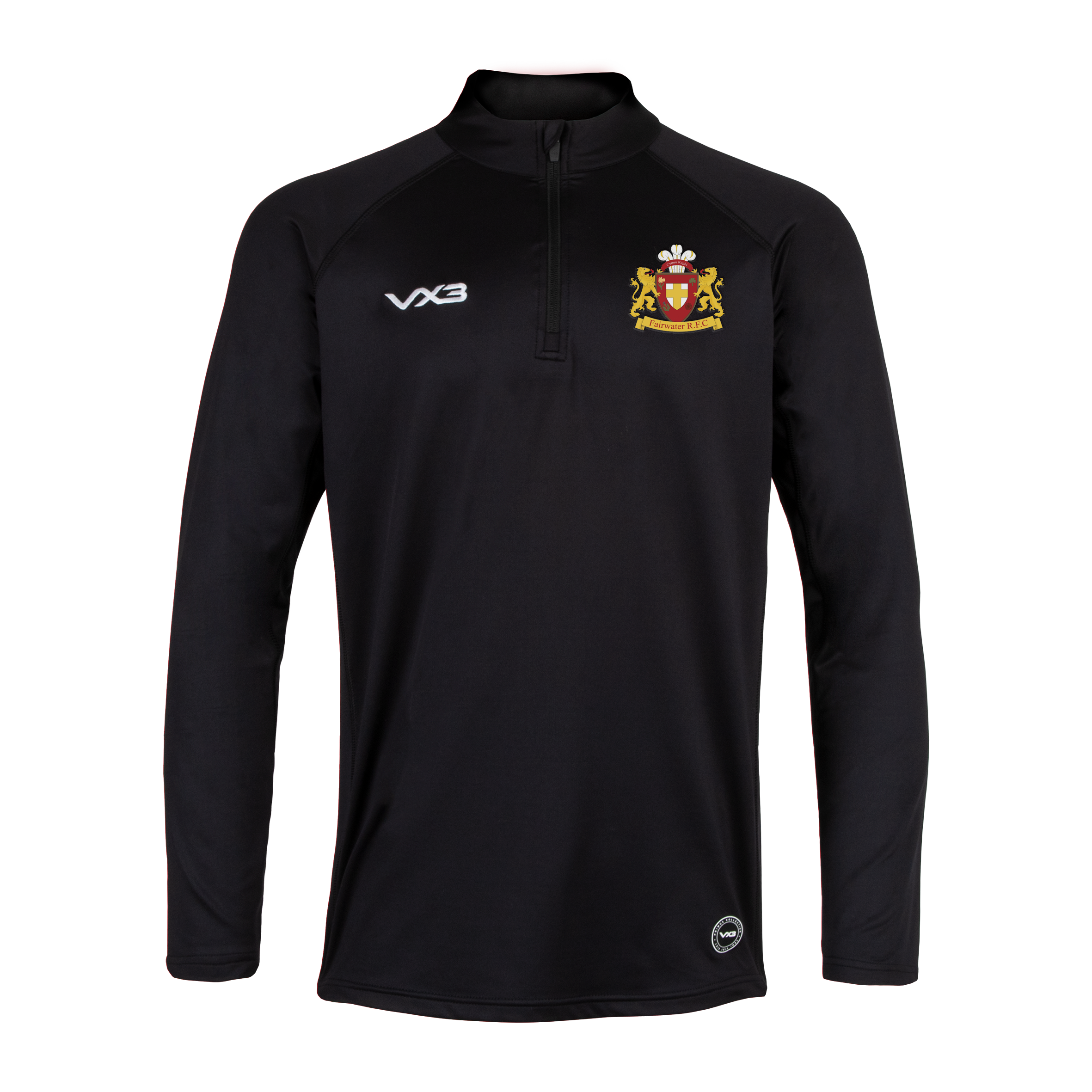 Fairwater RFC Primus Quarter Zip