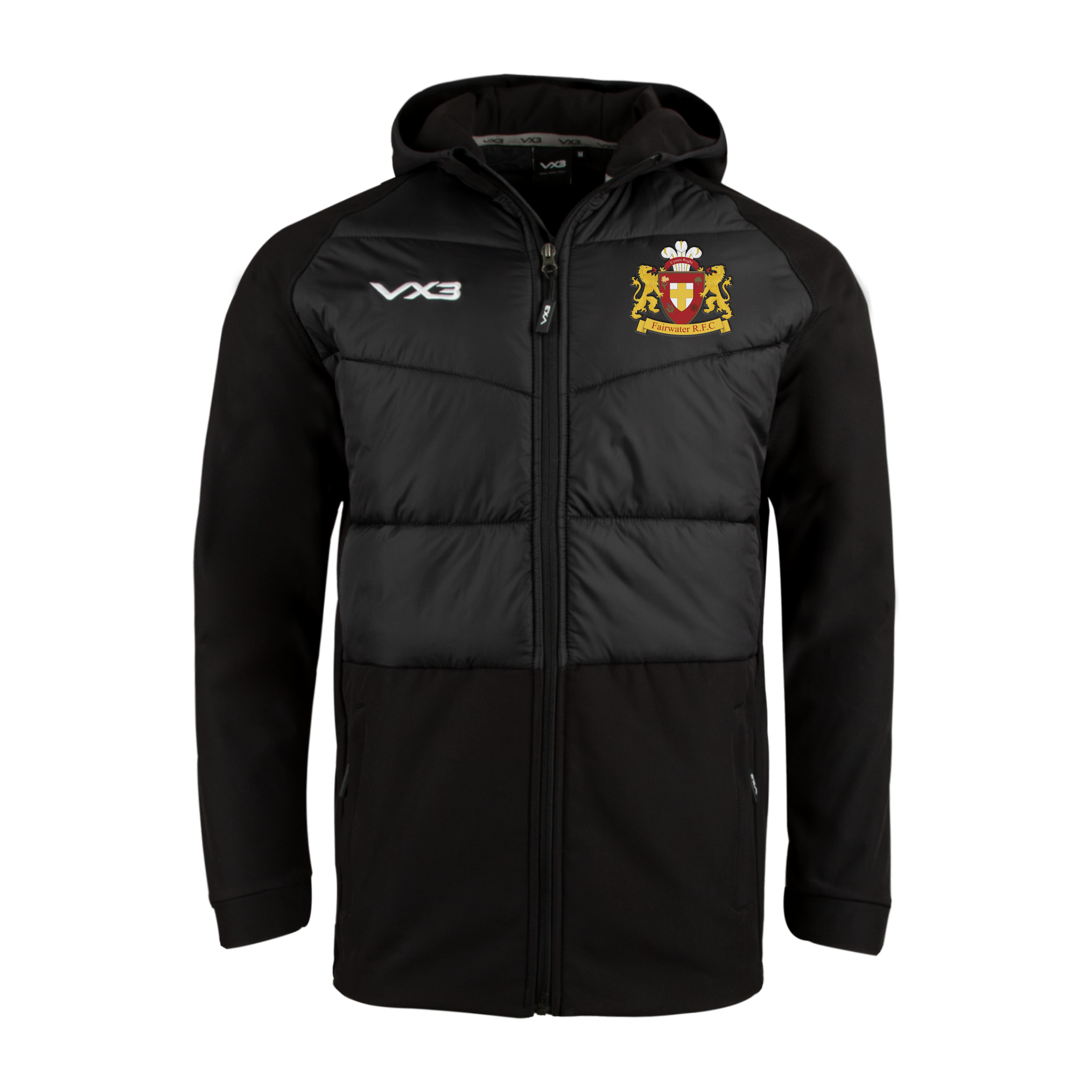 Fairwater RFC Tempest Hybrid Jacket