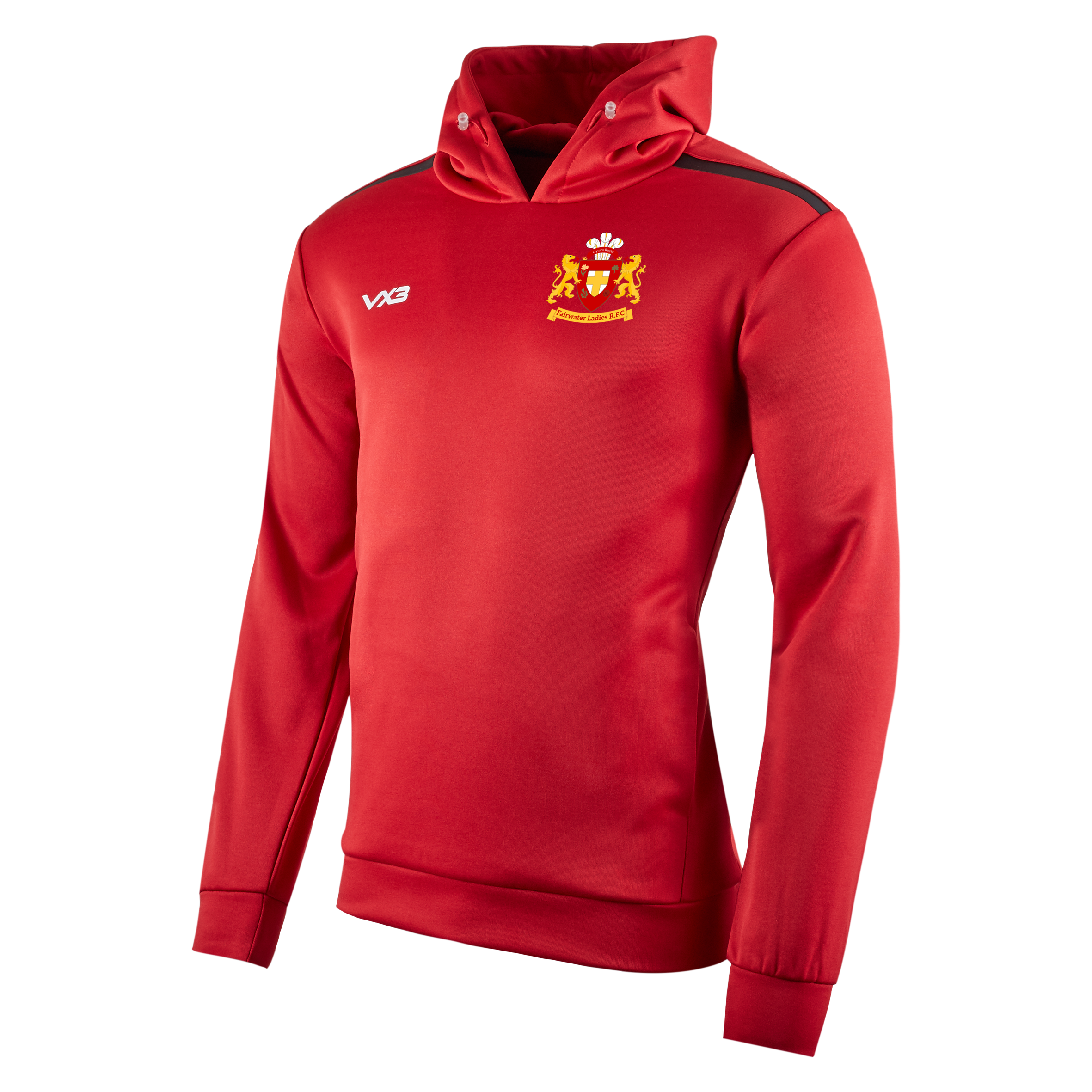 Fairwater Ladies RFC Fortis Youth Hoodie
