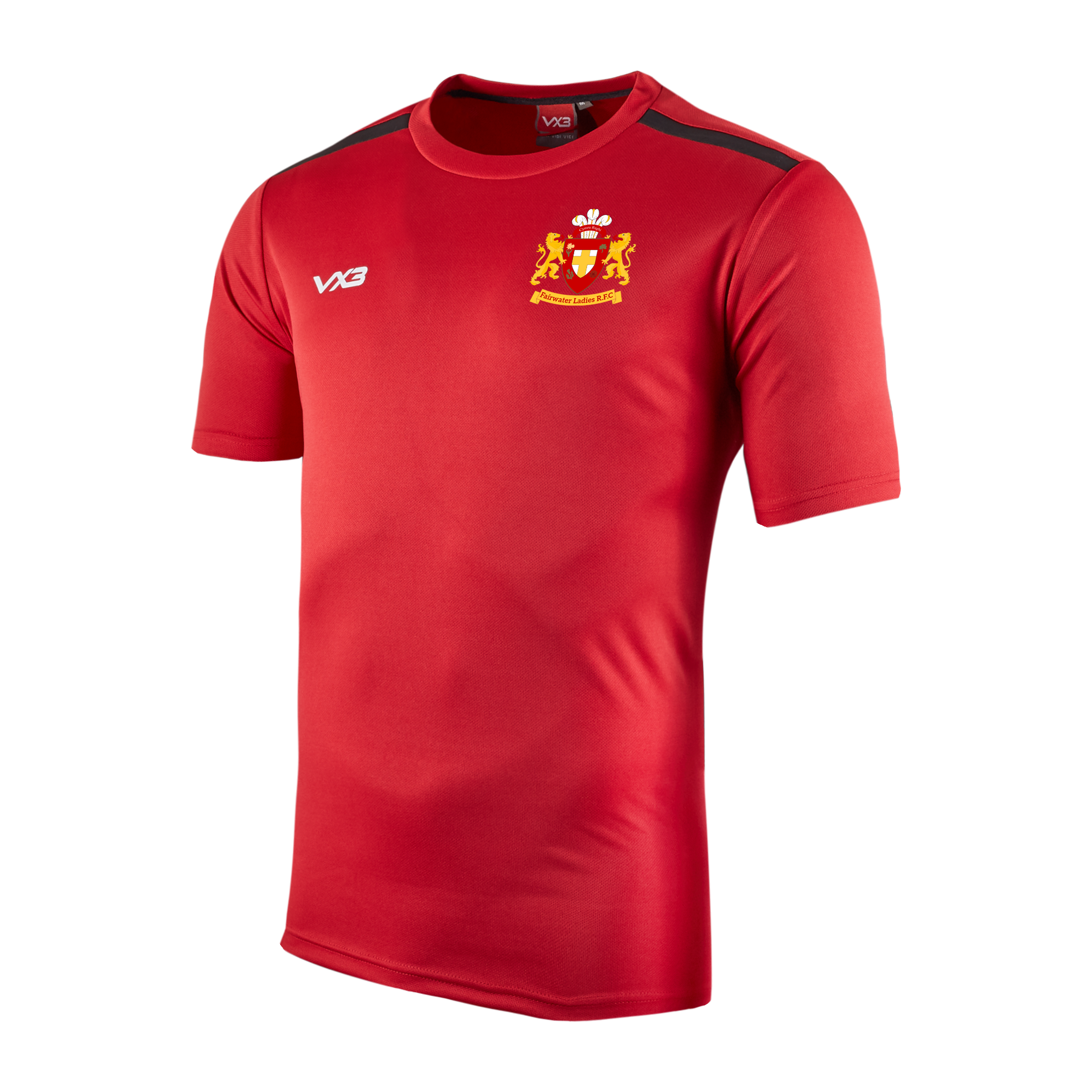 Fairwater Ladies RFC Fortis Youth Tee