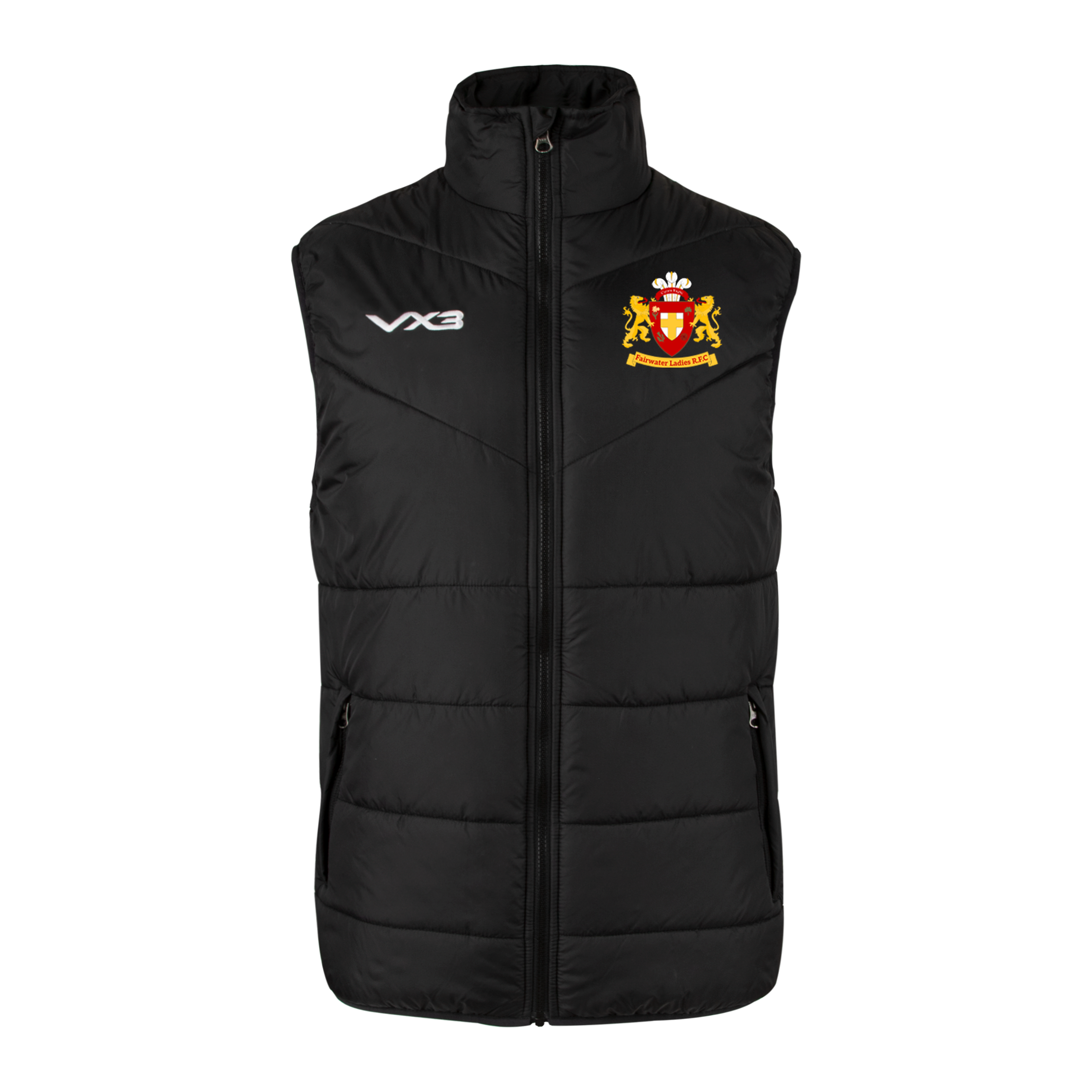 Fairwater Ladies RFC Ventus Gilet