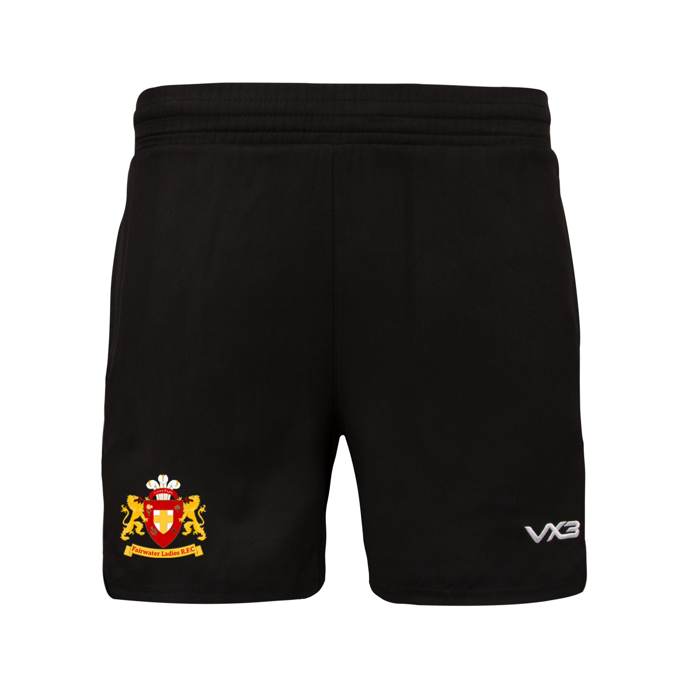 Fairwater Ladies RFC Ludus Gym Shorts