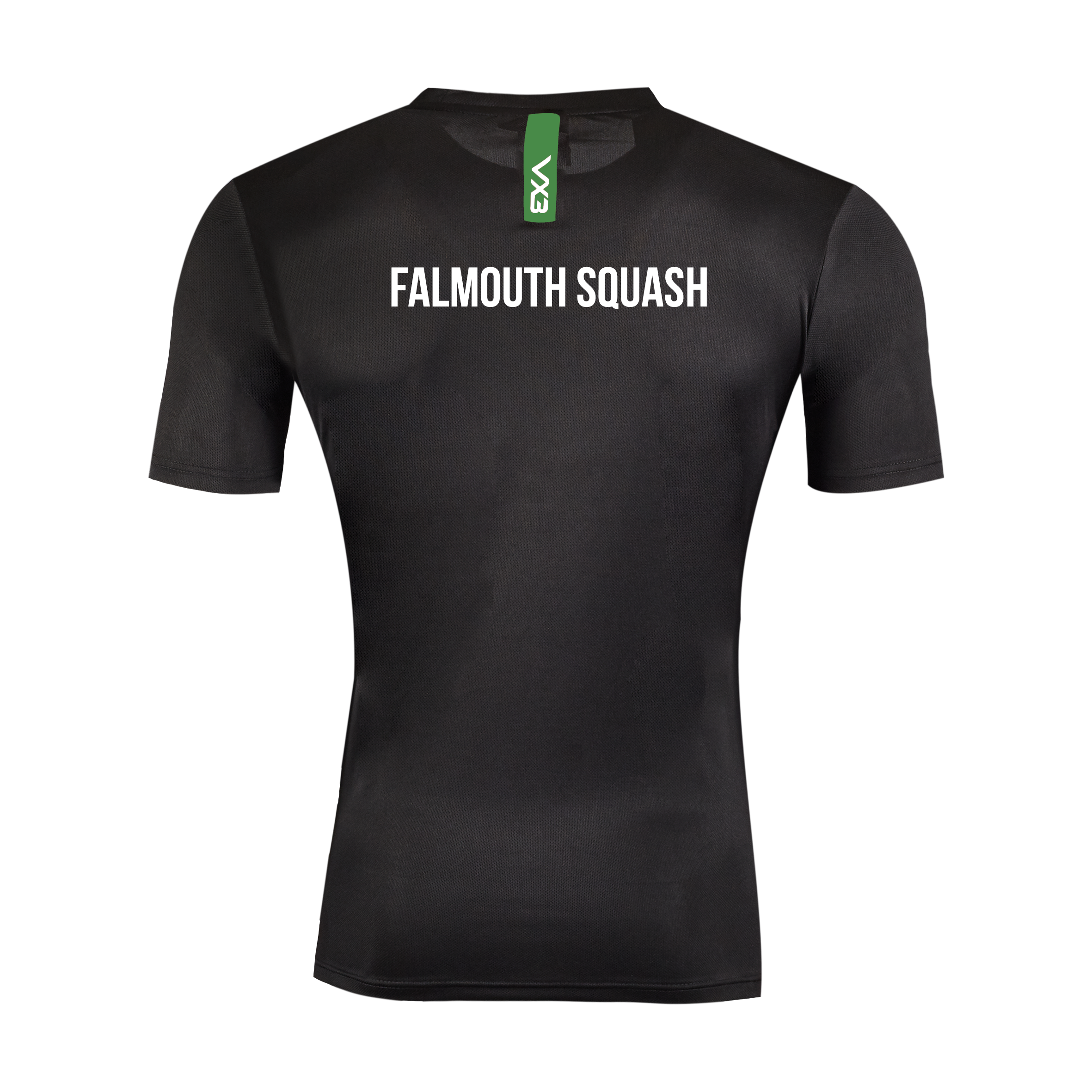 Falmouth Sports Club Fortis Tee - Squash Team