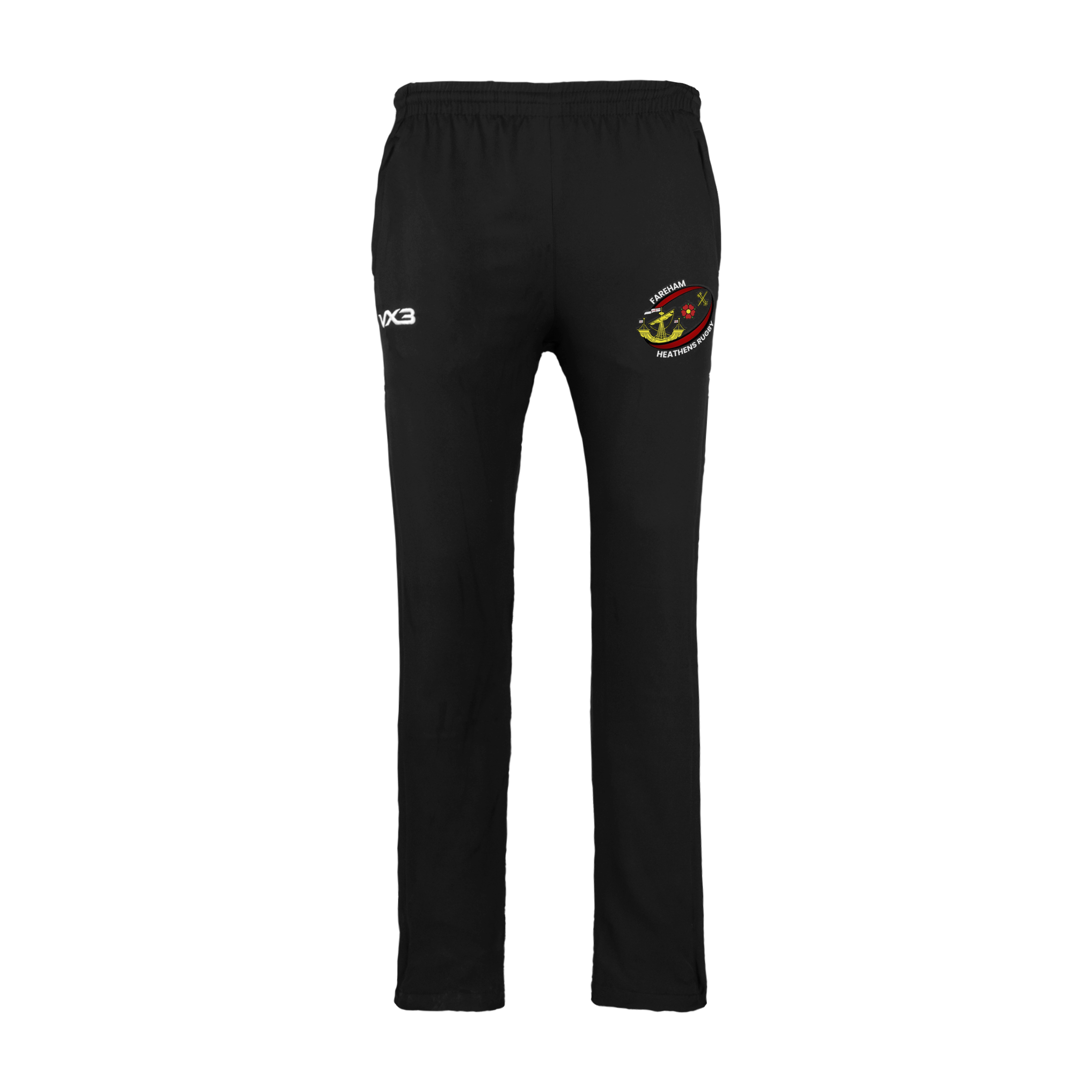 Fareham Heathens Rugby Braca Trackpant โ VX3