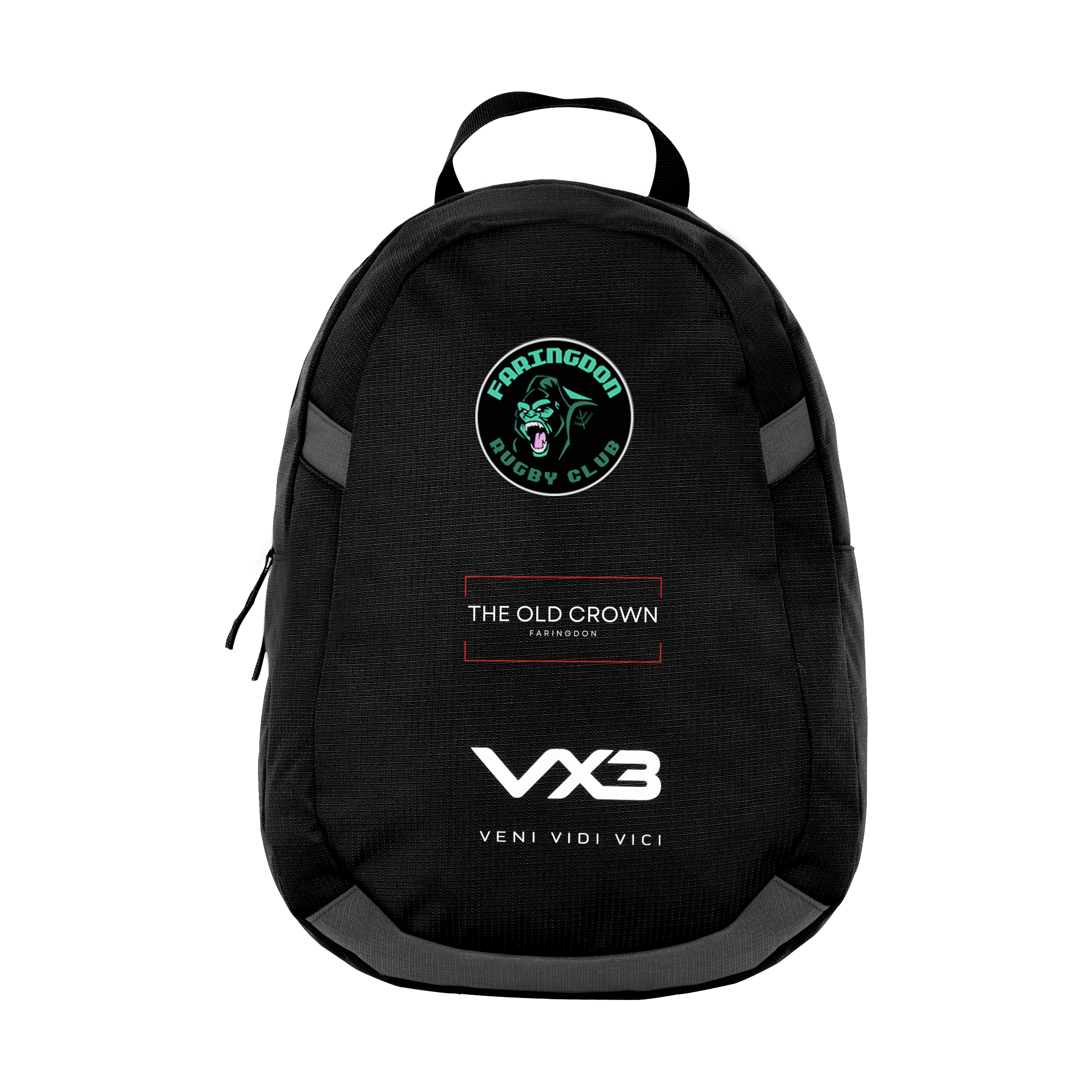 Faringdon Rugby Club Performance Boot Bag