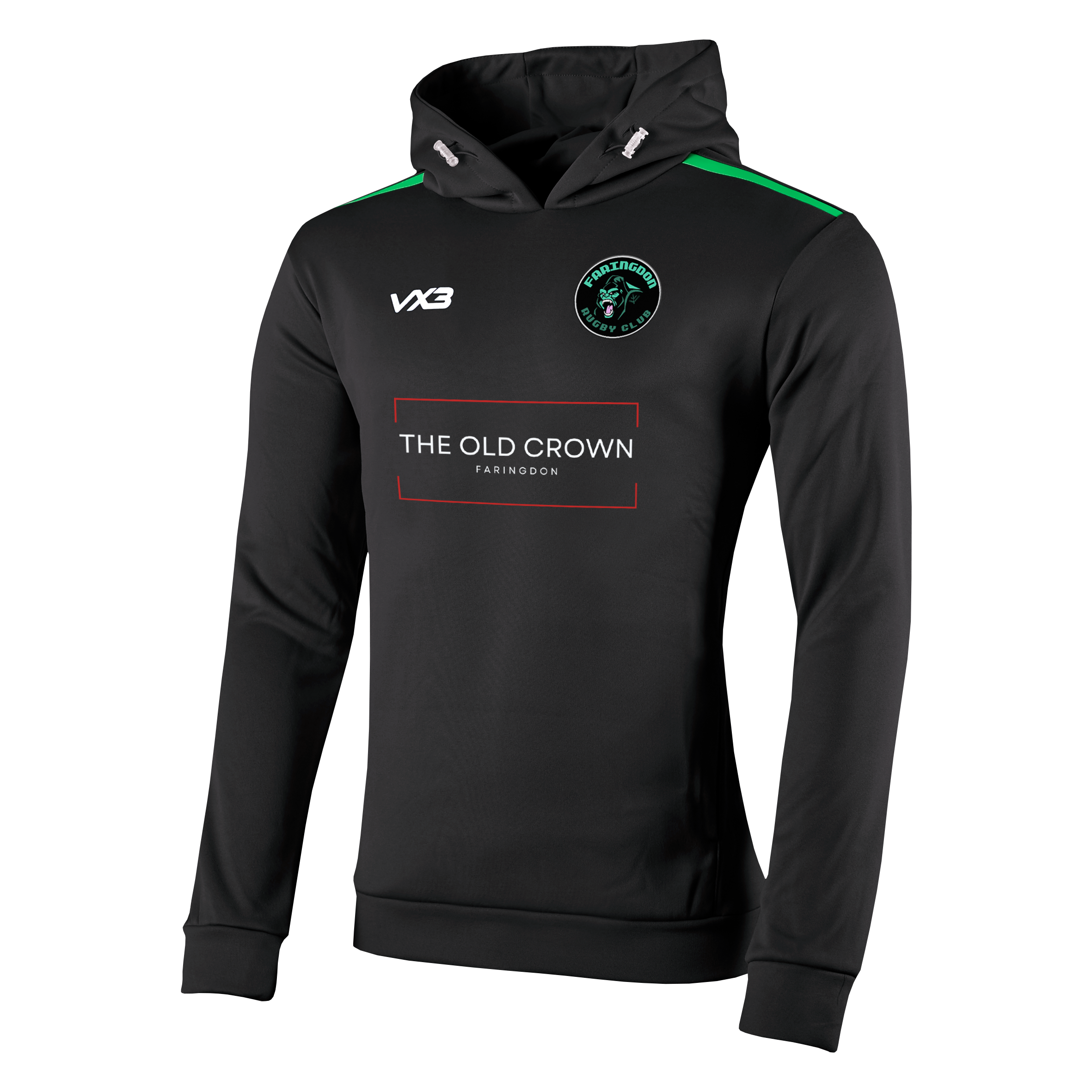 Faringdon Rugby Club Fortis Hoodie