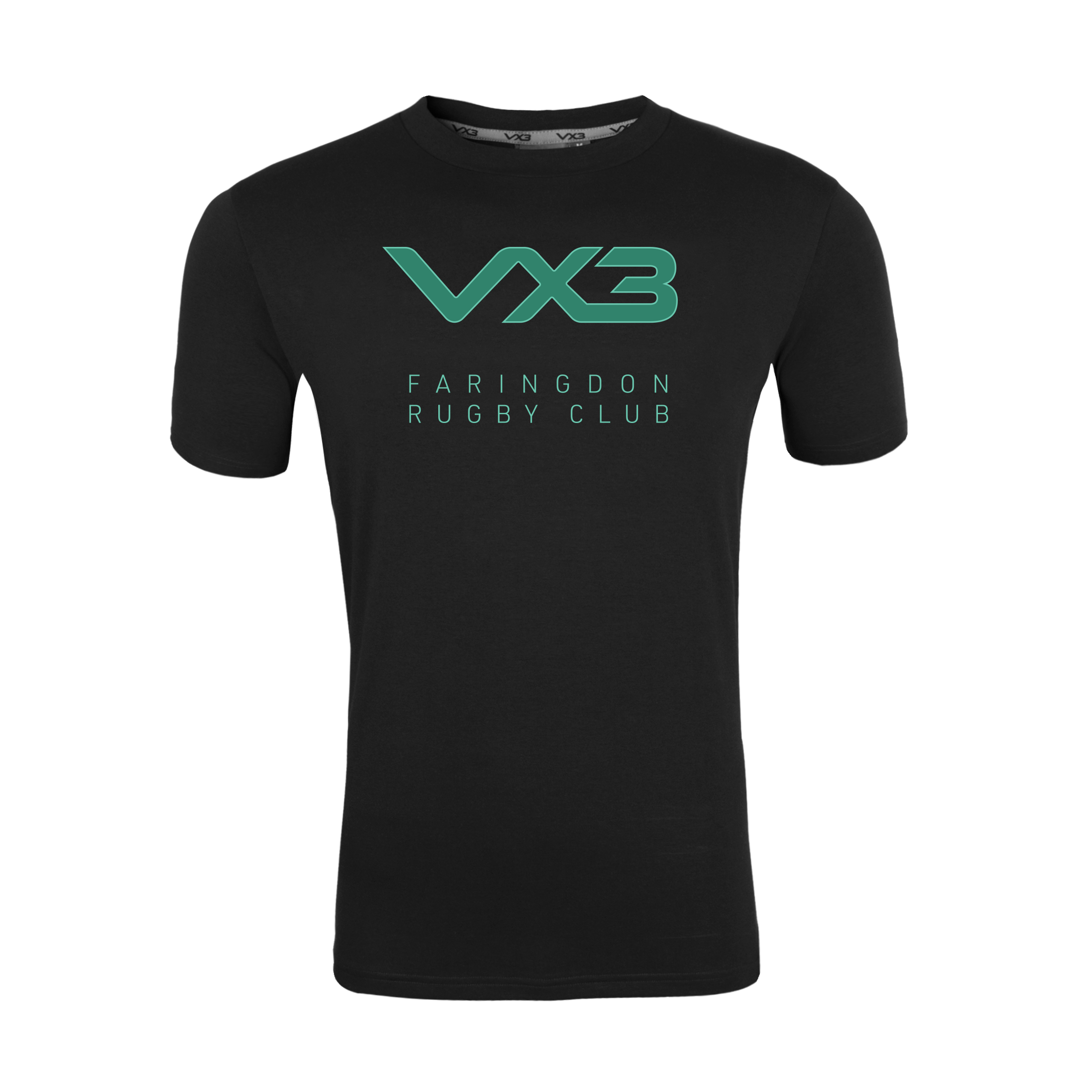 Faringdon Rugby Club Invicta Tee – VX3