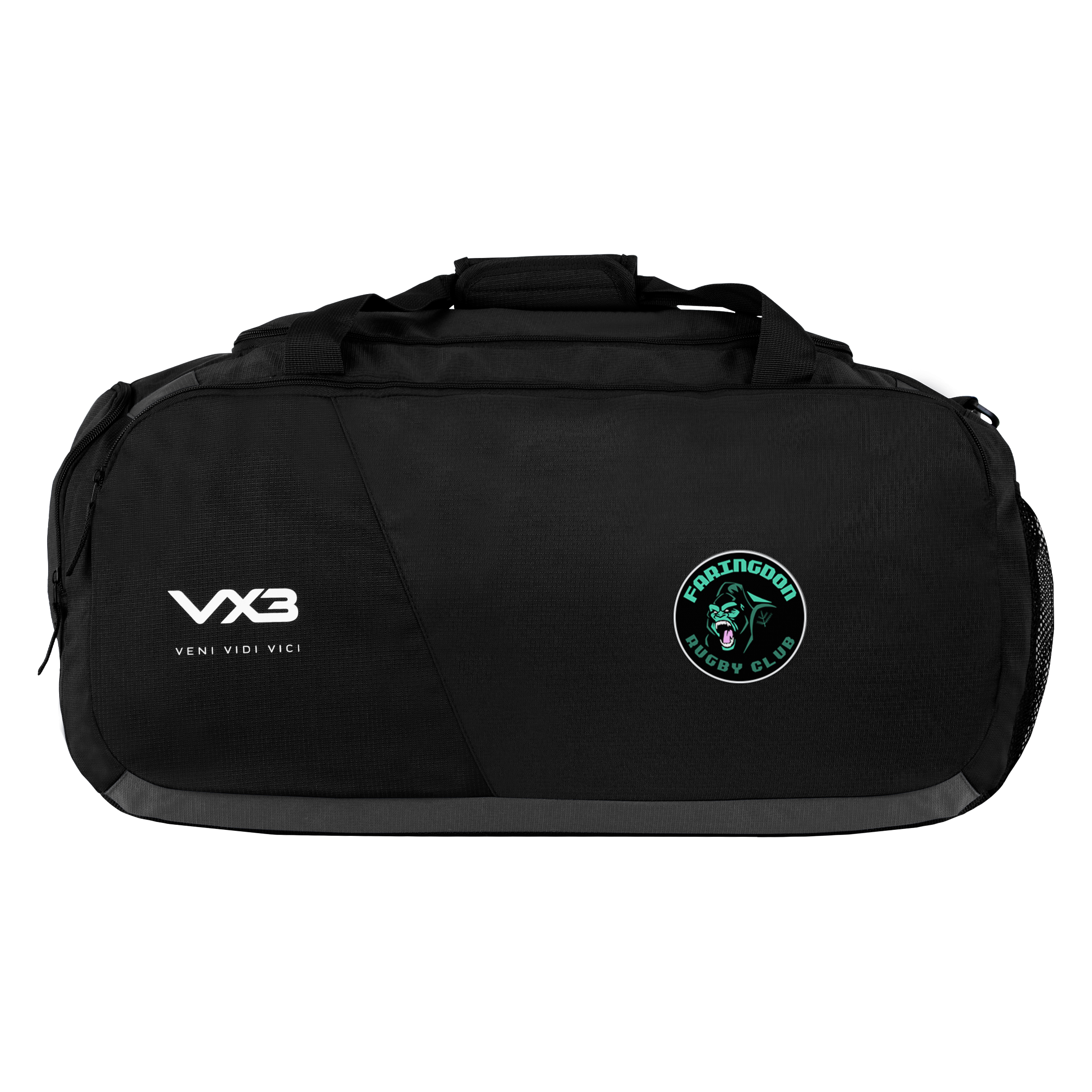 Faringdon Rugby Club Performance Kit Bag