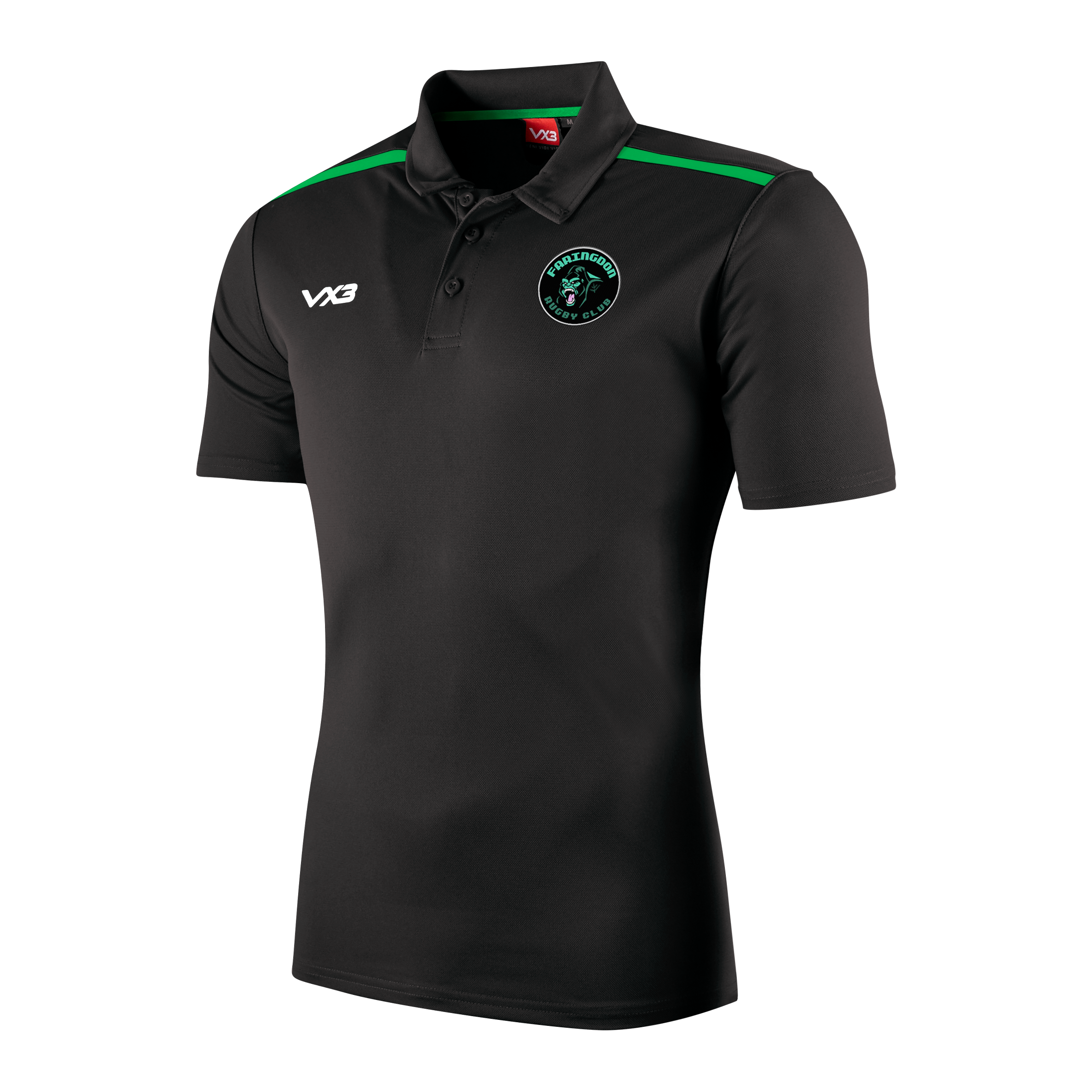 Faringdon Rugby Club Fortis Polo