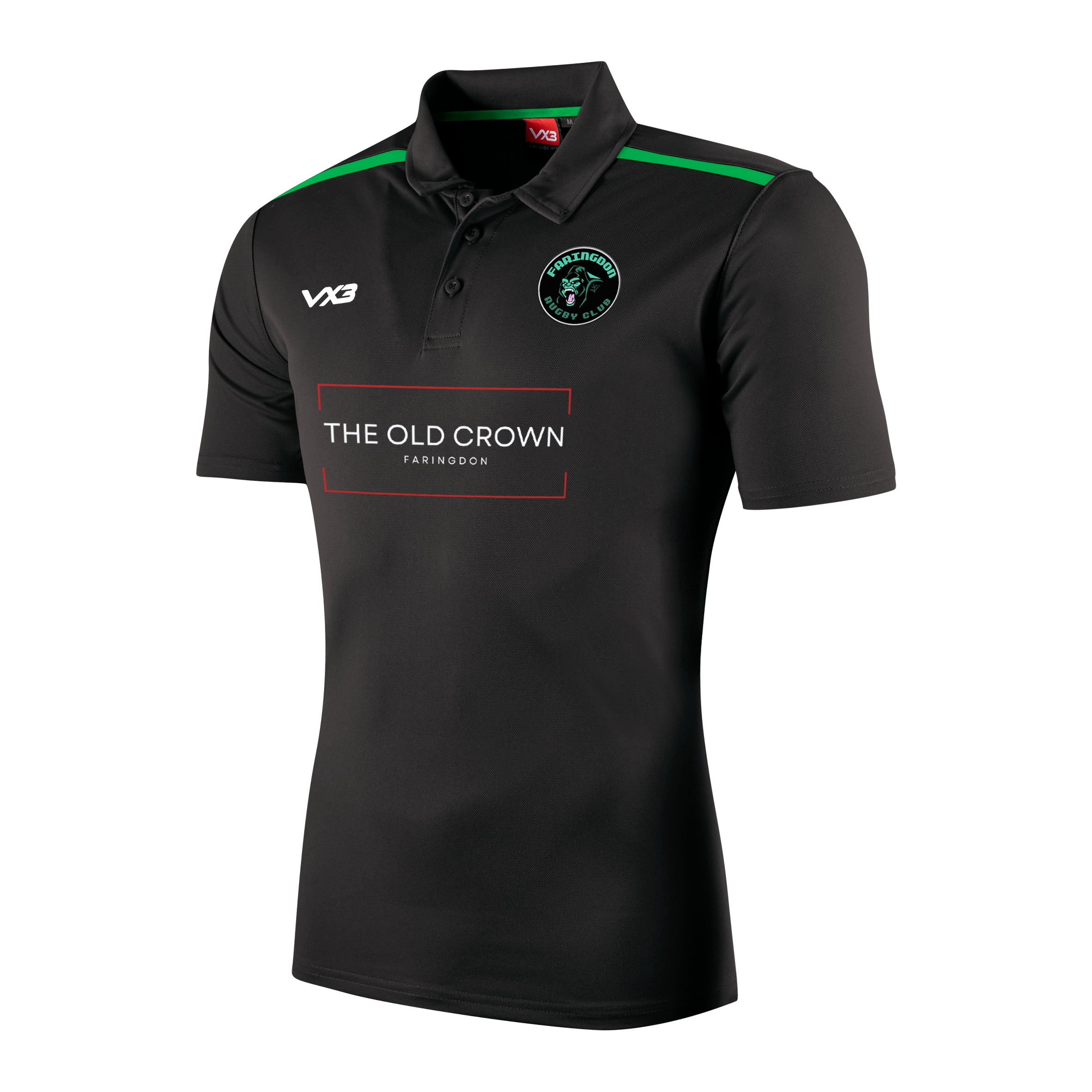 Faringdon Rugby Club Fortis Youth Polo