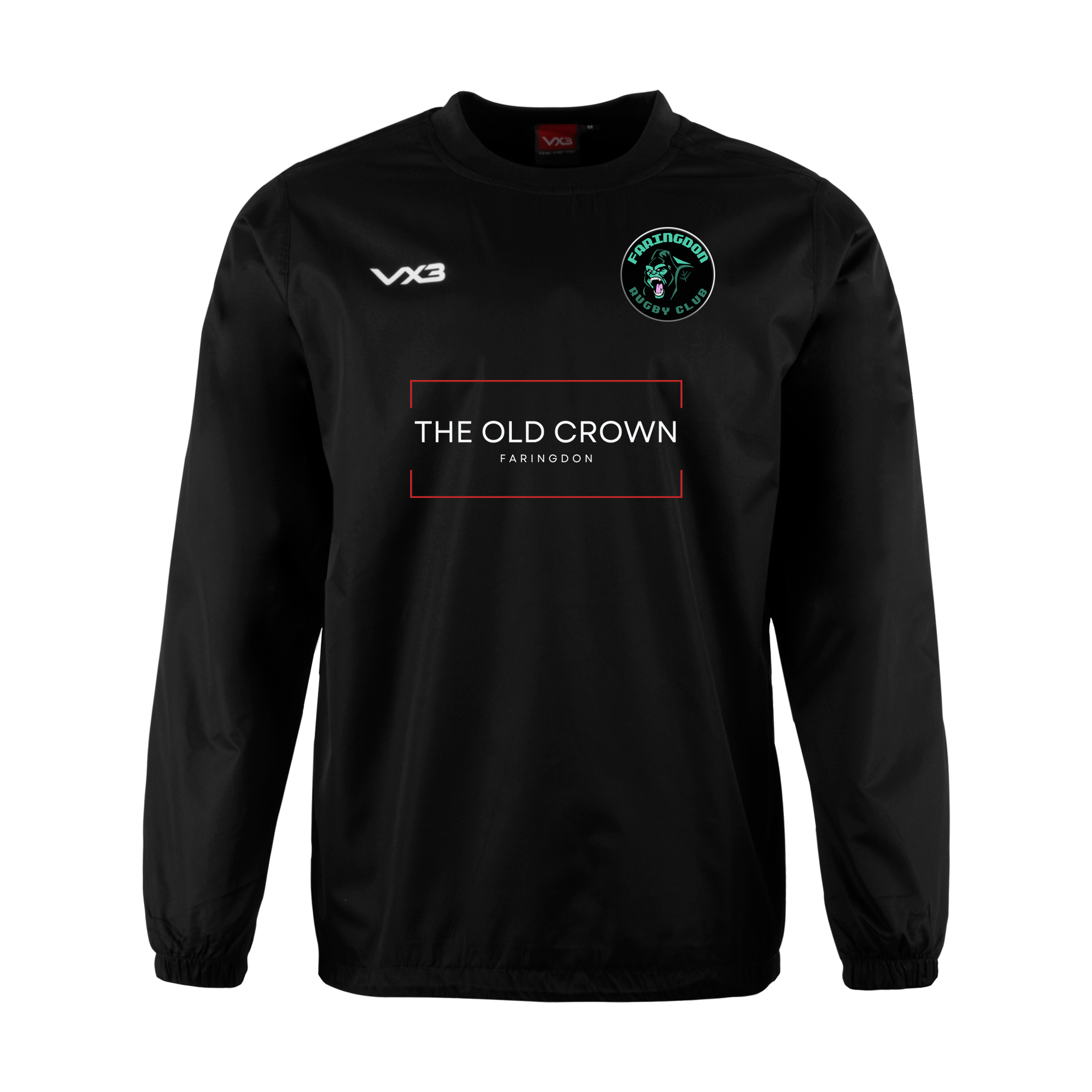 Faringdon Rugby Club Primus Smock