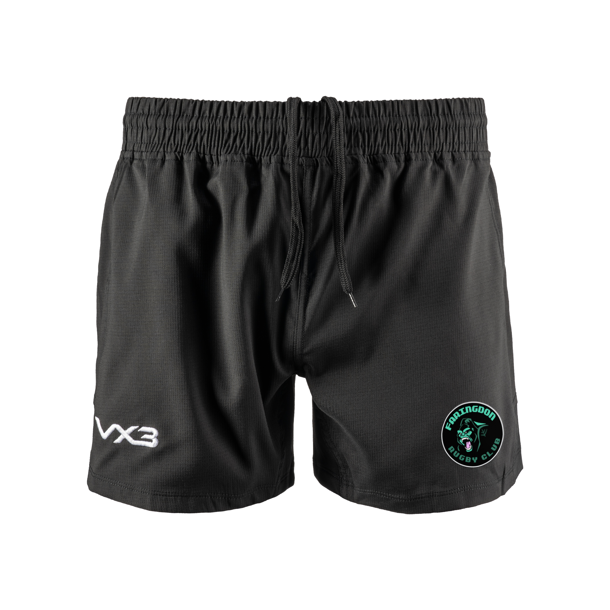 Faringdon Rugby Club Revo Youth Rugby Shorts