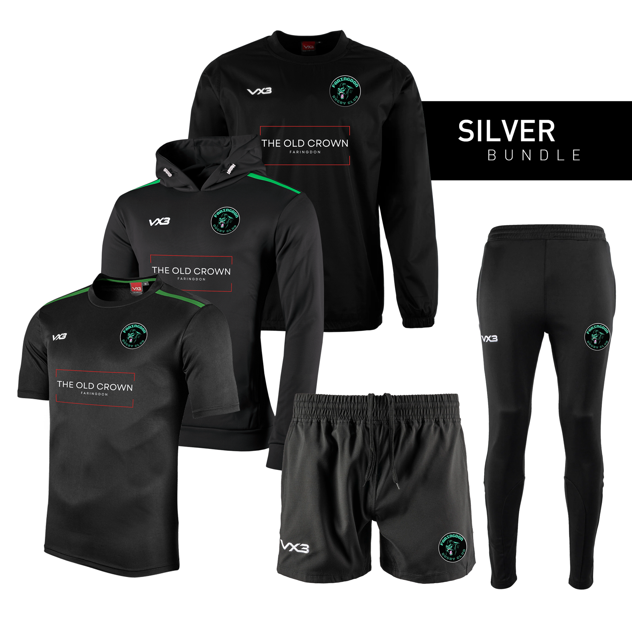 Faringdon Rugby Club - Silver Bundle
