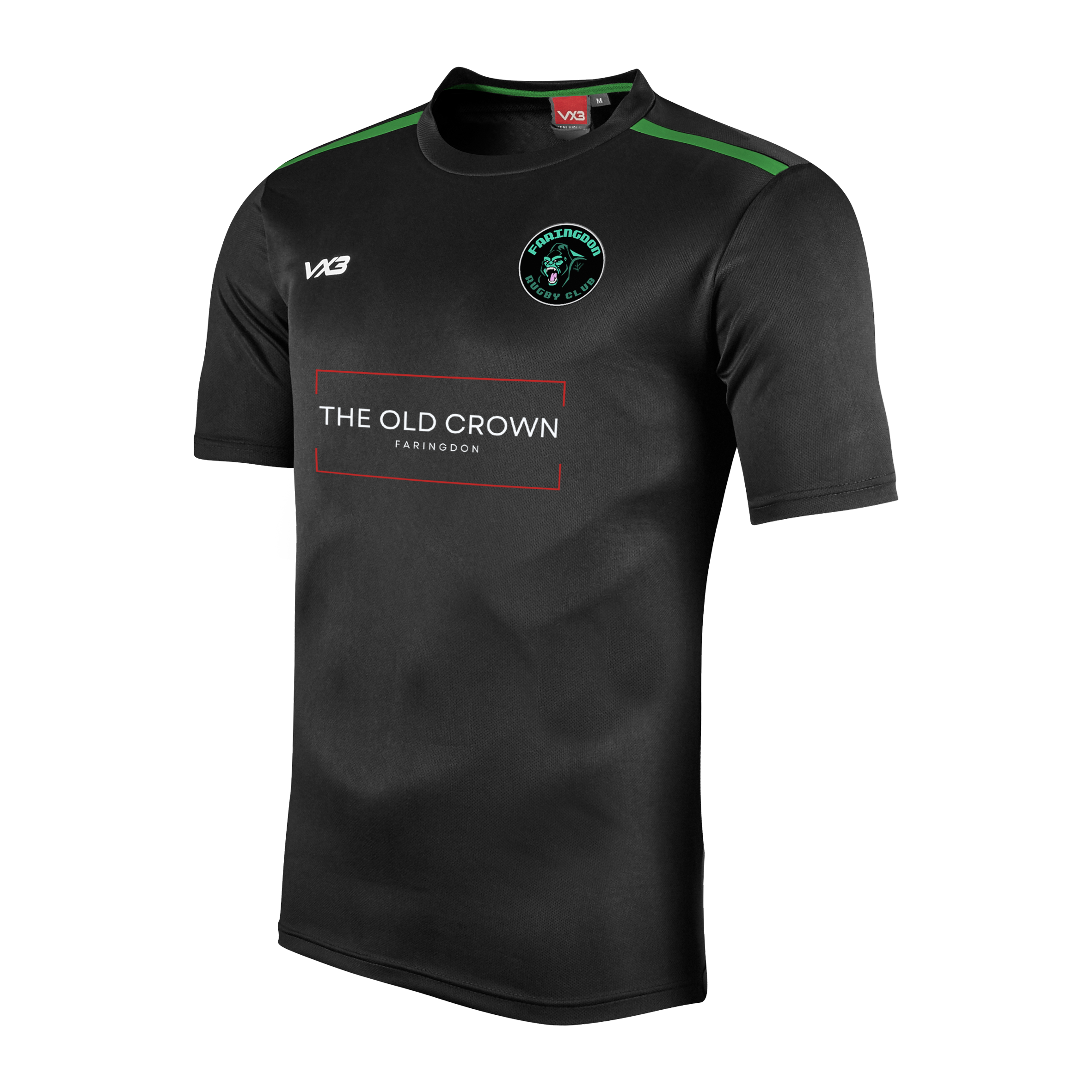 Faringdon Rugby Club Fortis Tee