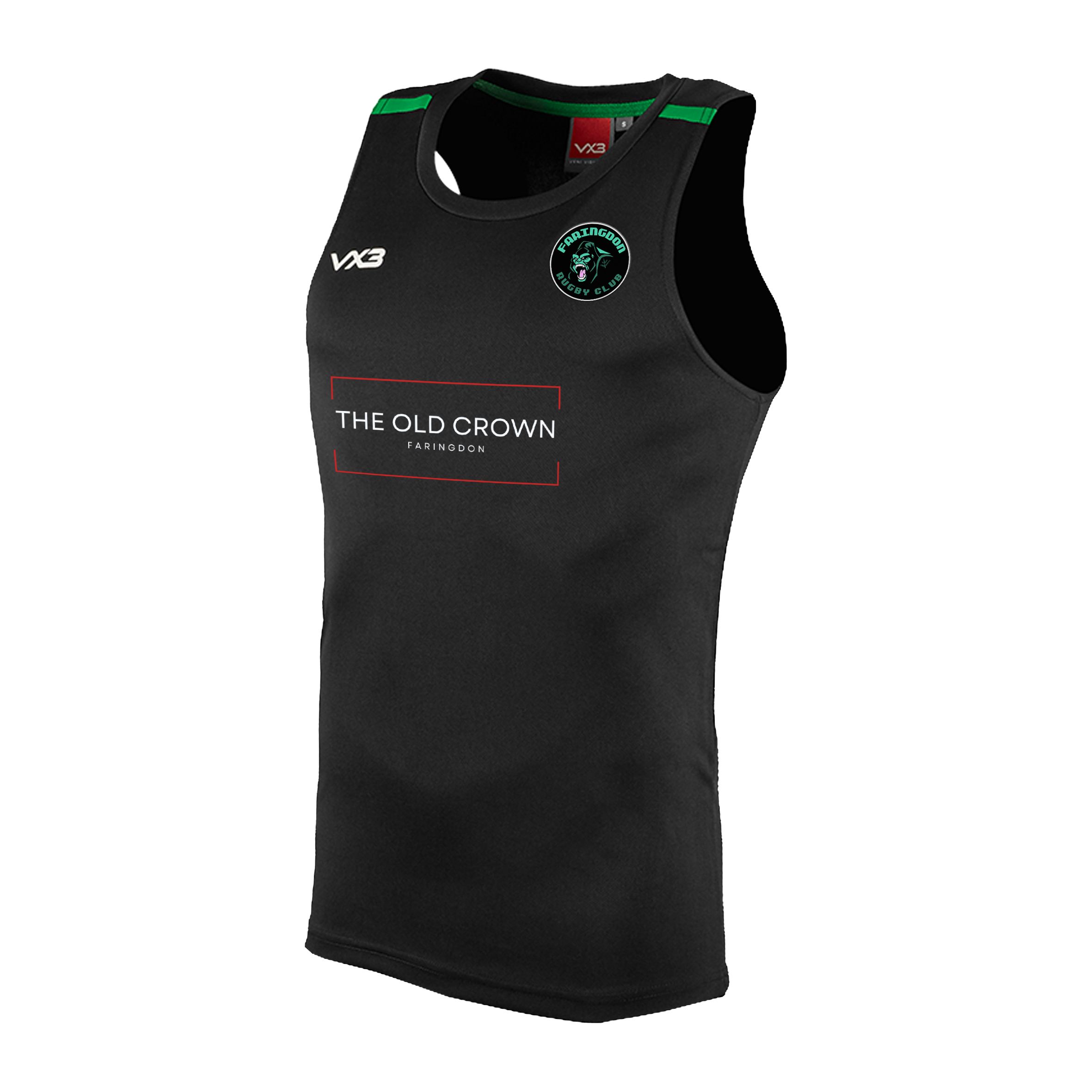 Faringdon Rugby Club Fortis Vest