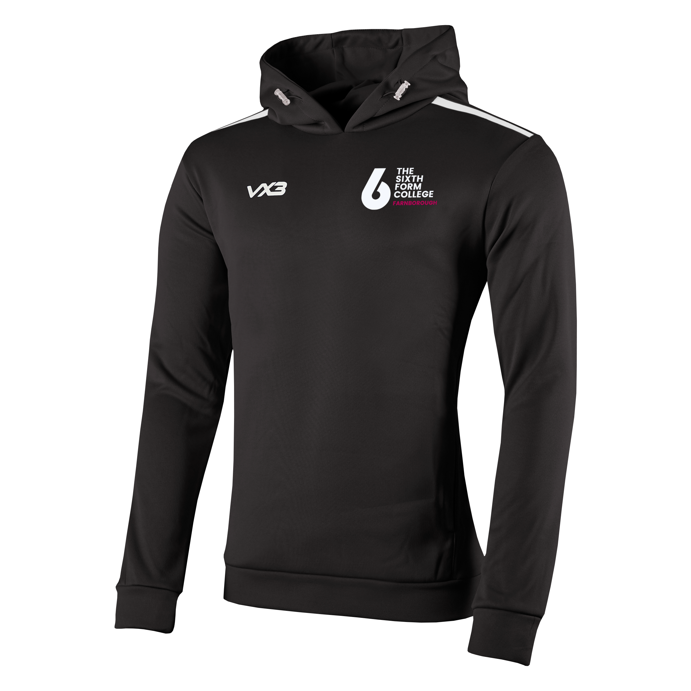 Farnborough Sixth Form College Fortis Hoodie