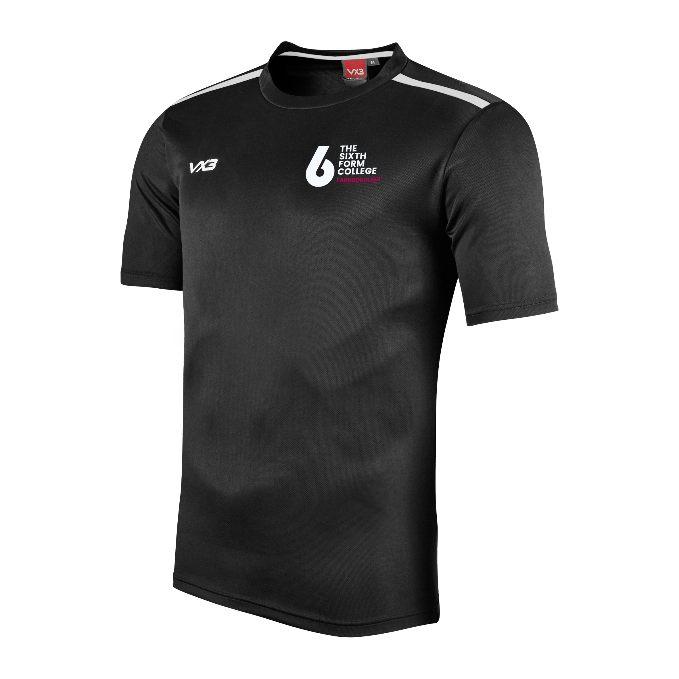 Farnborough Sixth Form College Fortis Tee