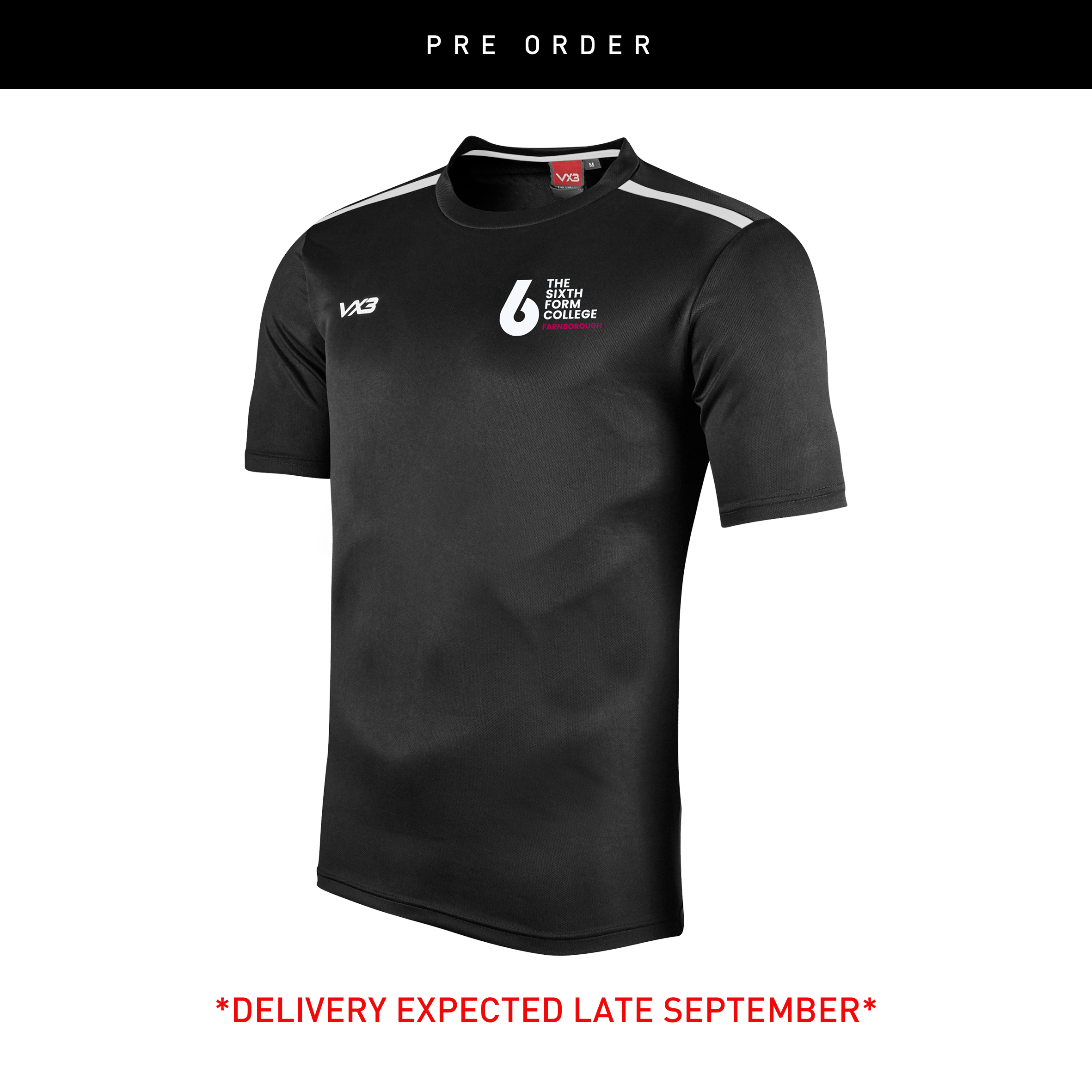 Farnborough Sixth Form College Fortis Women's Tee