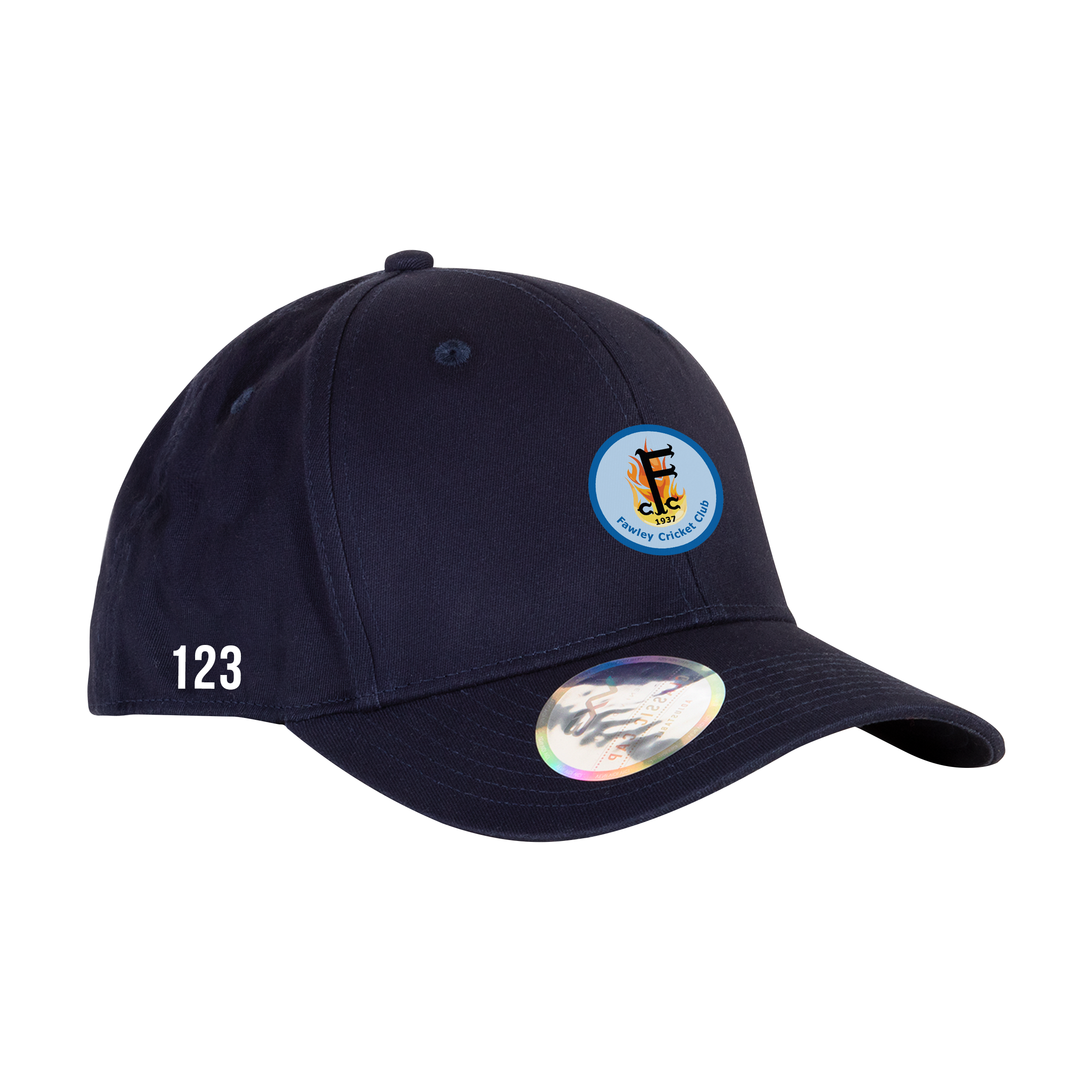 Fawley Cricket Club Classic Cap
