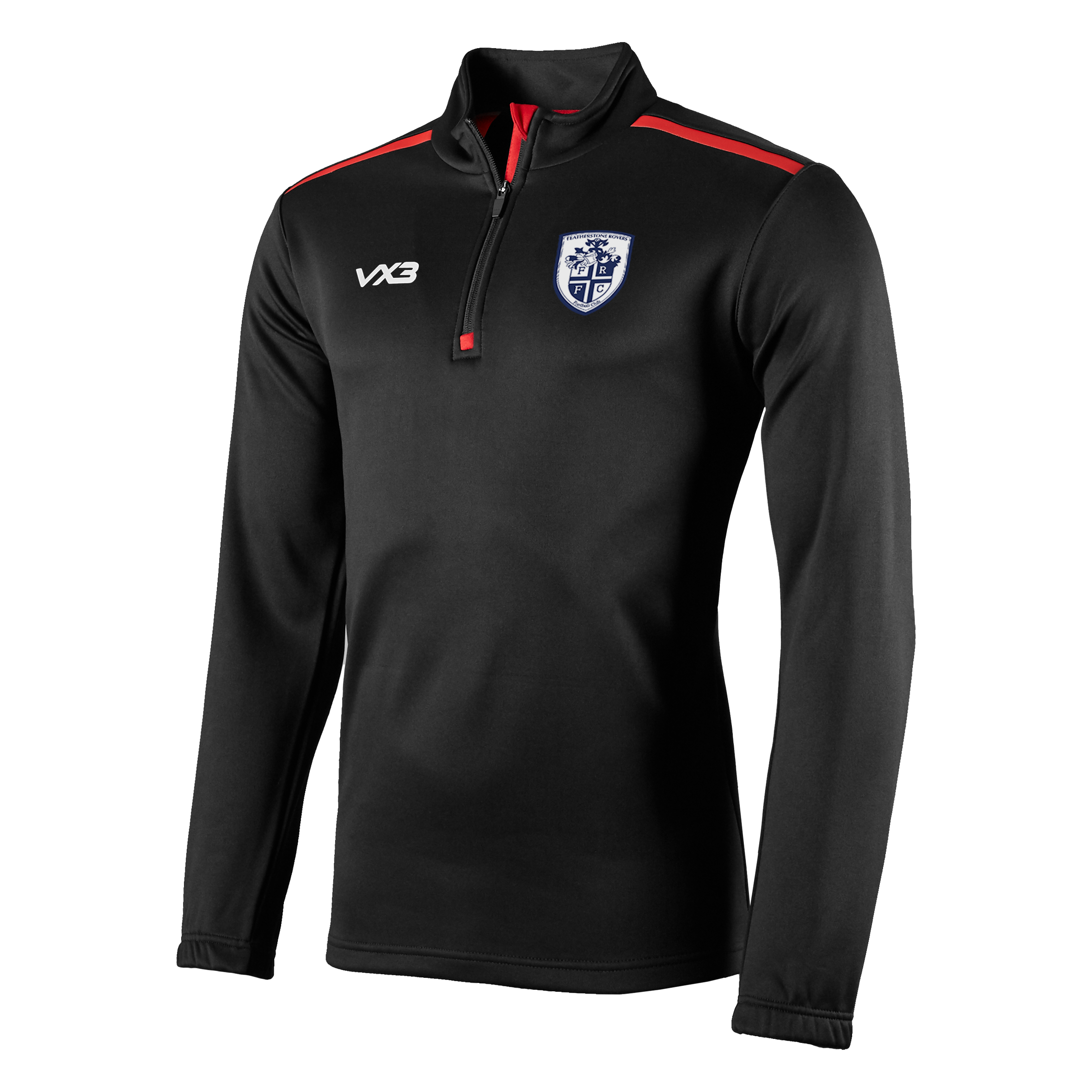 UniGift Featherstone Rovers Spardose – Rugby League Design – Personalisierbar Mit Namen – Keramik, Hochglanz