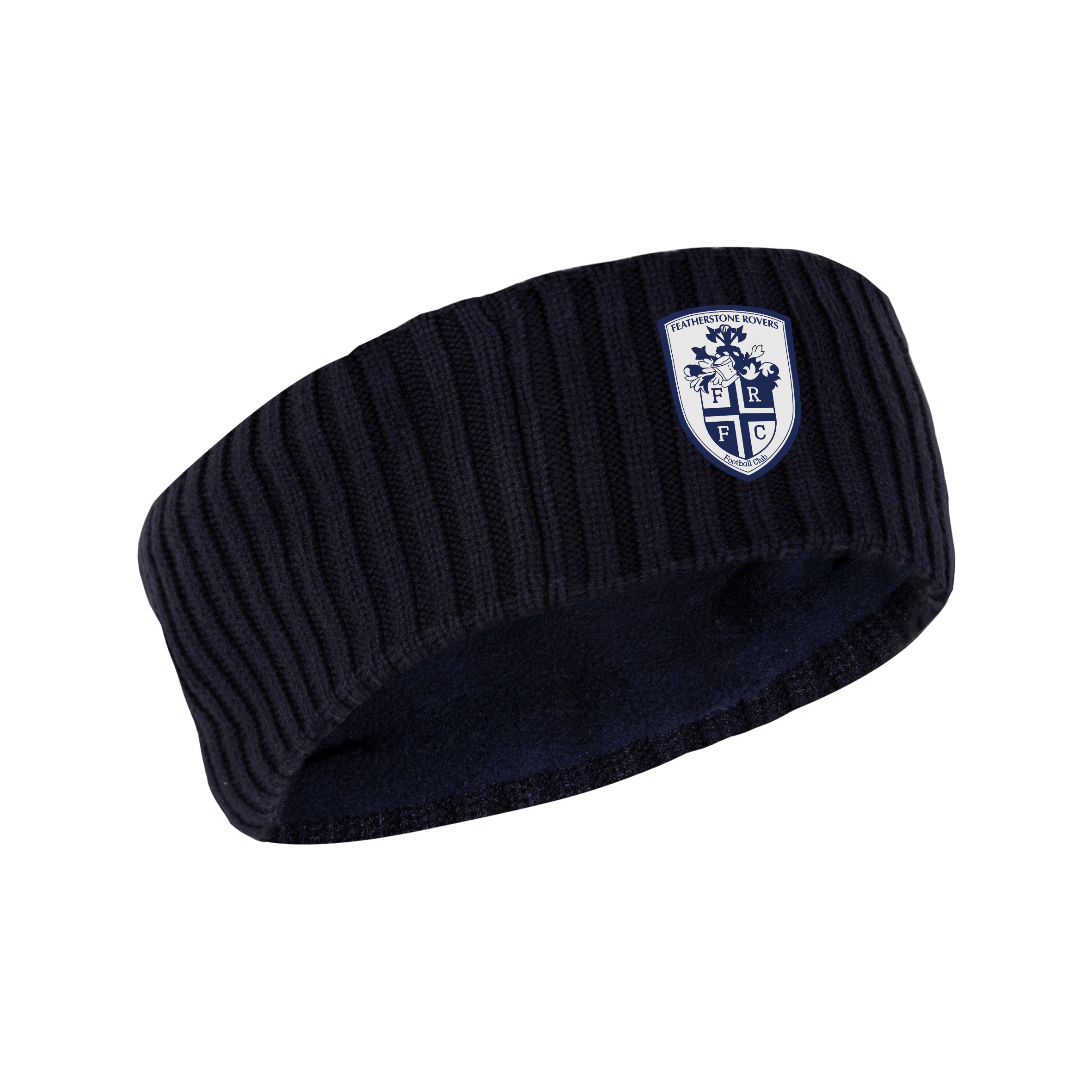 Featherstone Rovers FC Knitted Headband
