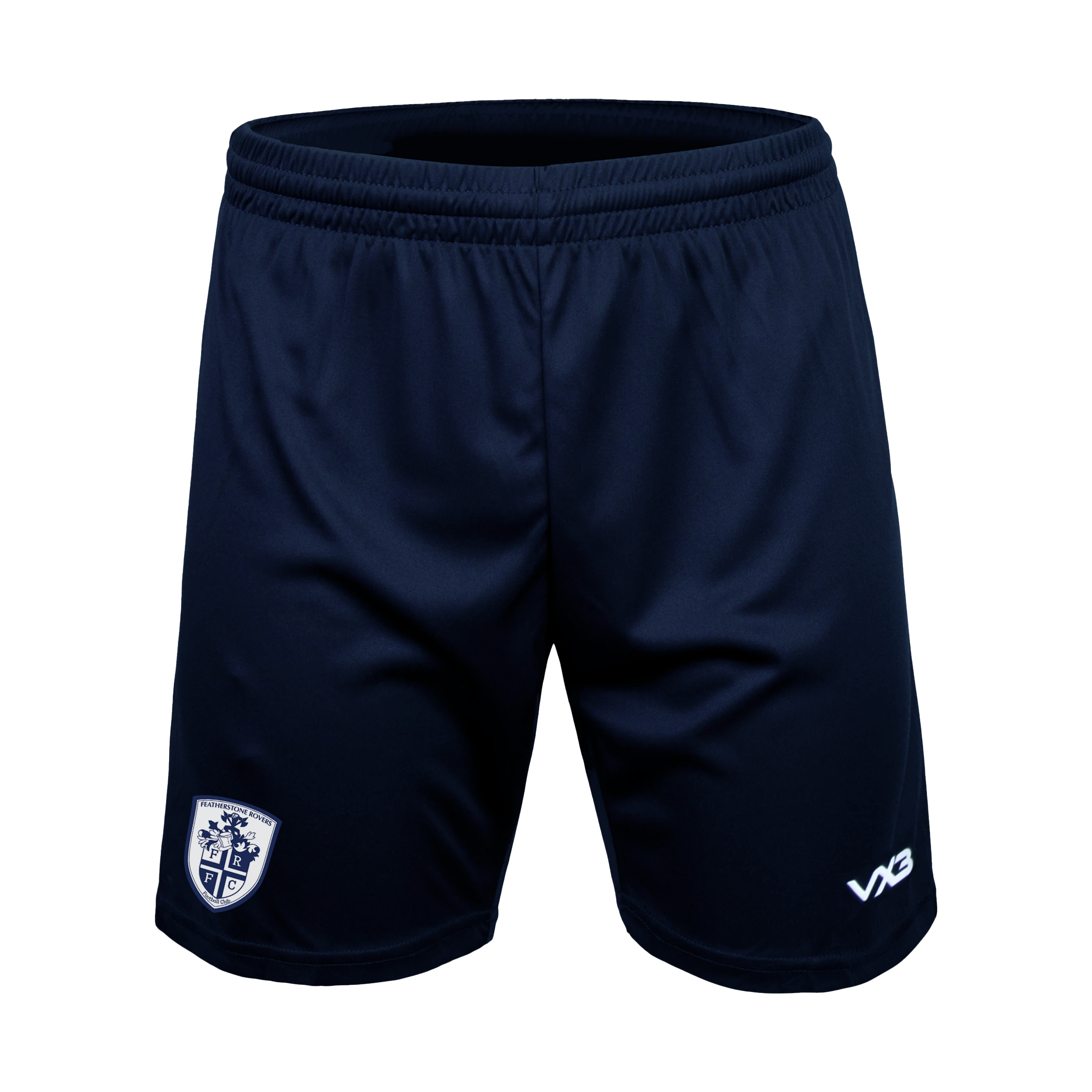 Featherstone Rovers FC Tiro Football Shorts