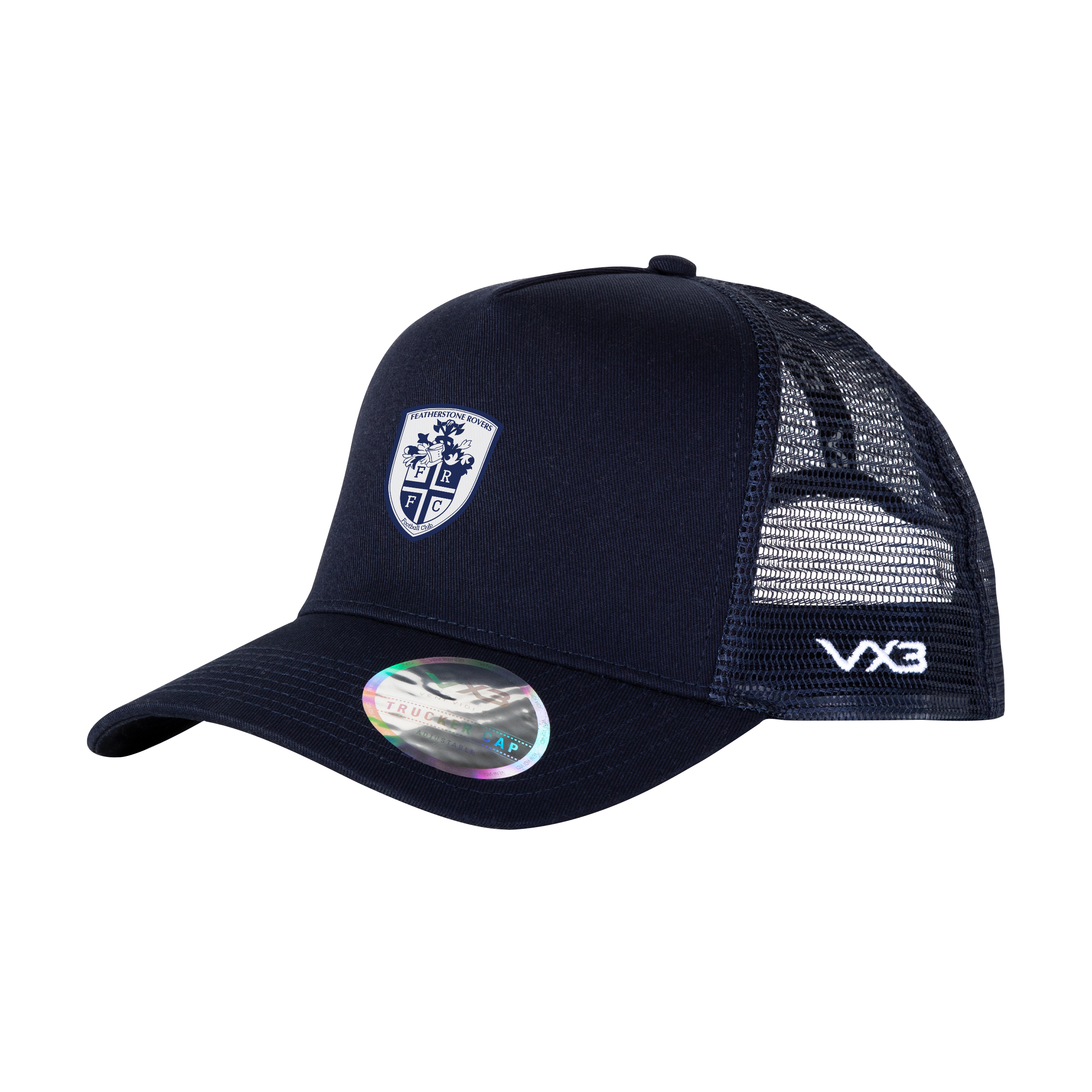 Featherstone Rovers FC Trucker Cap