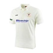 Featherstone Town Cricket Club Whites Youth S/S Shirt