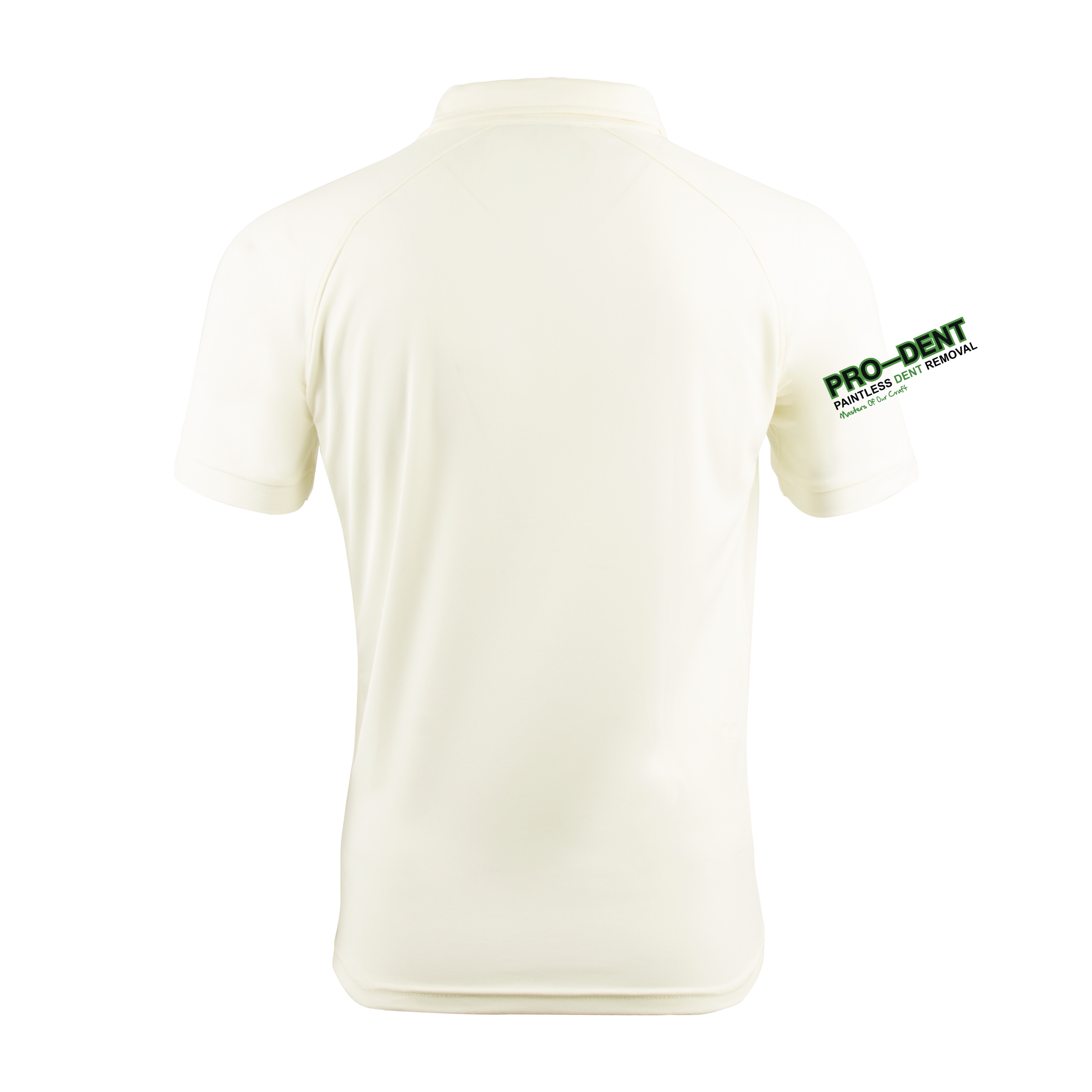 Featherstone Town Cricket Club Whites Youth S/S Shirt