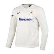 Featherstone Town Cricket Club Whites Elite Sweatshirt