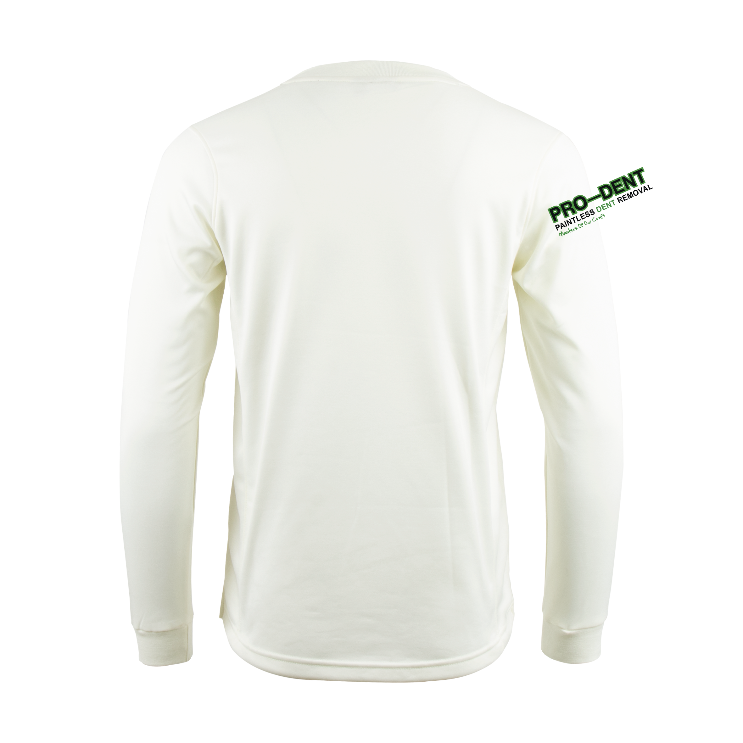 Featherstone Town Cricket Club Whites Elite Sweatshirt