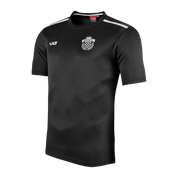Feniton Womens FC Black Fortis Tee
