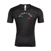 Feniton Womens FC Black Fortis Tee