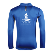 Feniton Womens FC Royal Fortis Ladies Quarter Zip Sweat