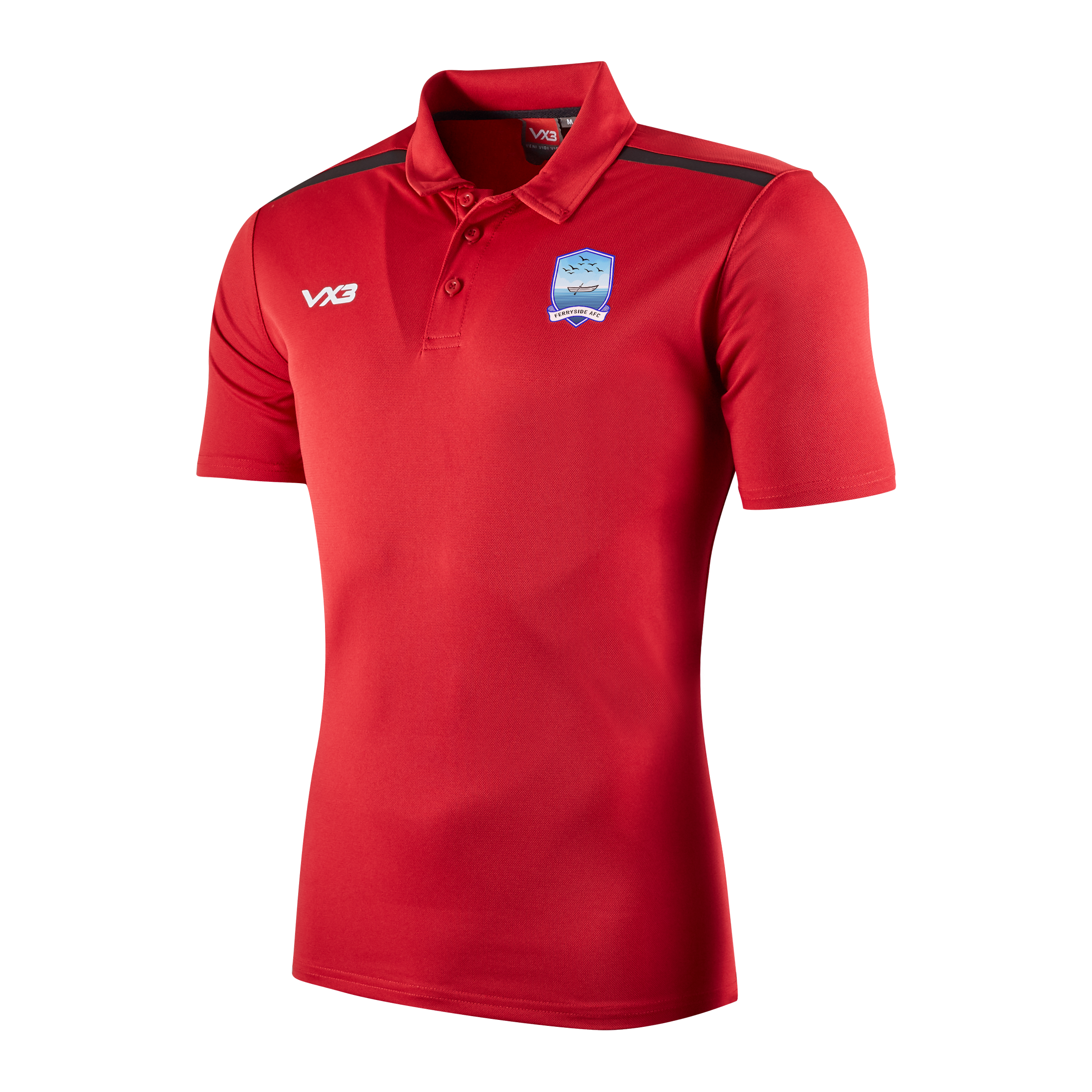 Ferryside AFC Fortis Youth Polo