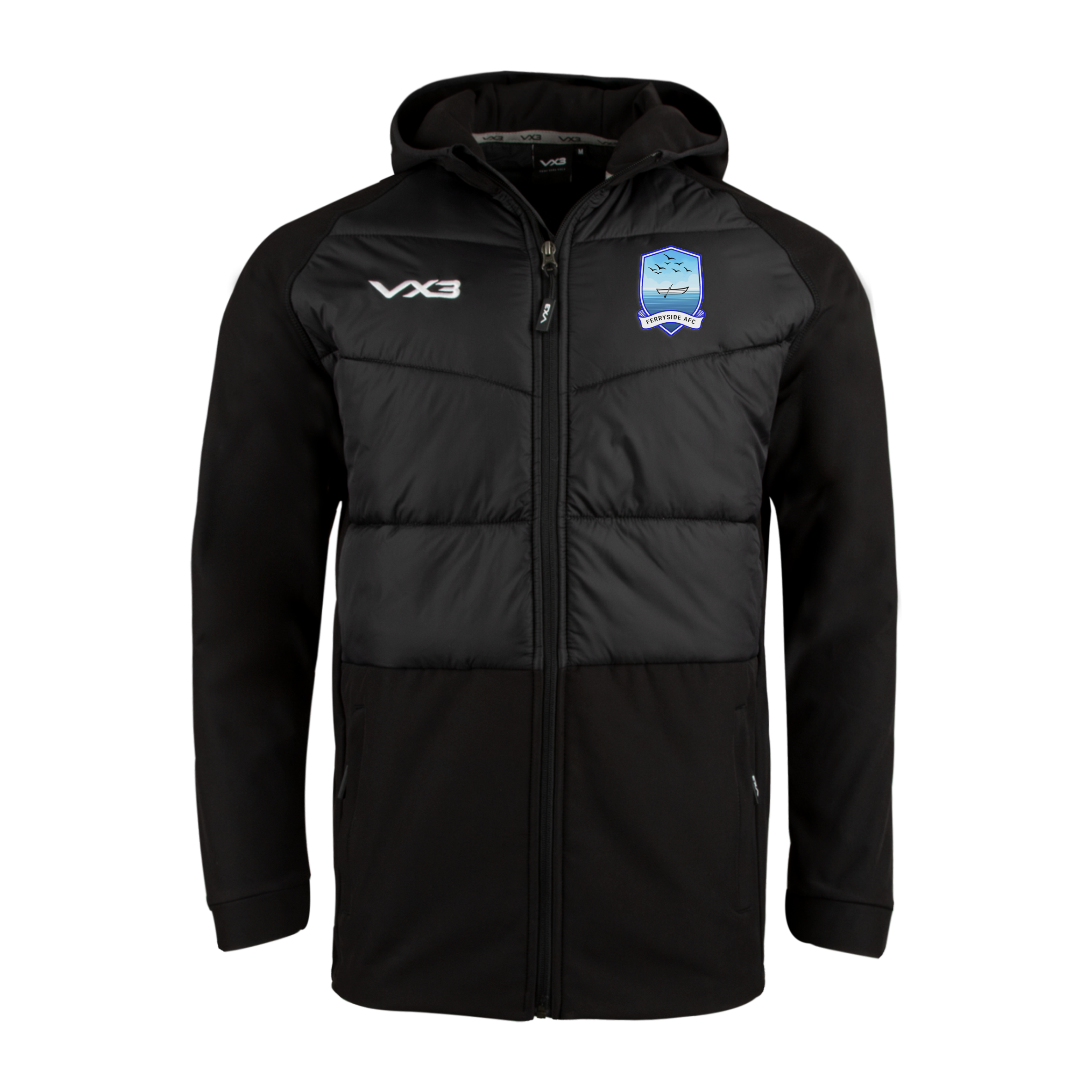 Ferryside AFC Tempest Hybrid Jacket