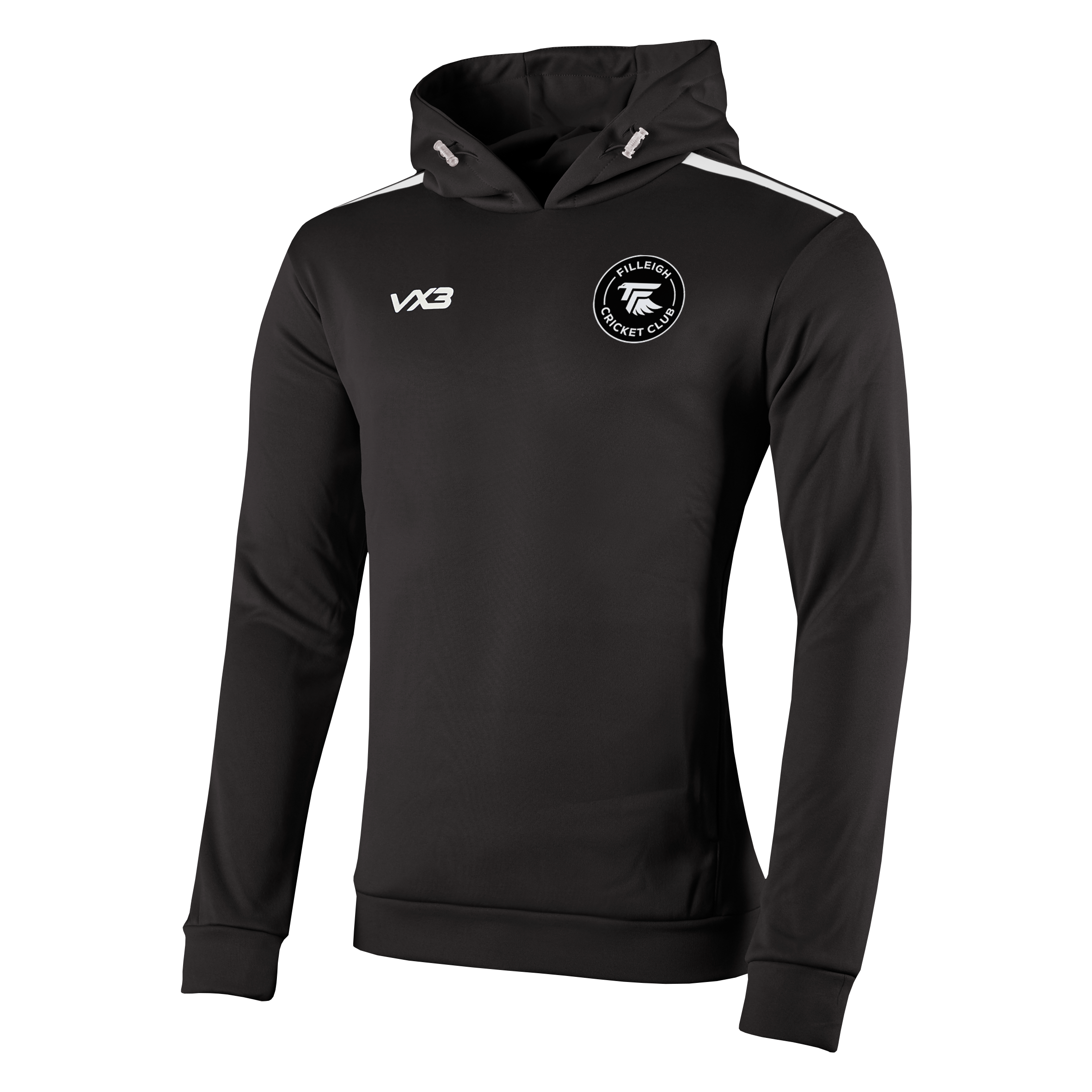 Filleigh Cricket Club Fortis Youth Hoodie